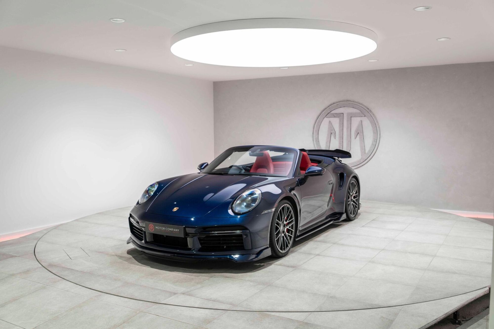 PORSCHE 911 [992] TURBO CABRIOLET 2dr PDK for sale UK - Slide 7
