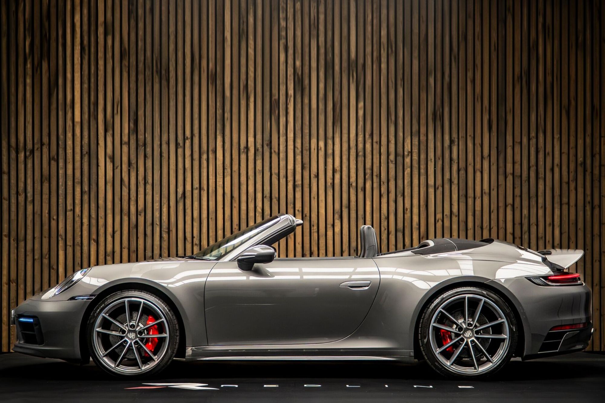 PORSCHE 911 [992] CARRERA CABRIOLET S 2dr PDK for sale UK - Slide 7