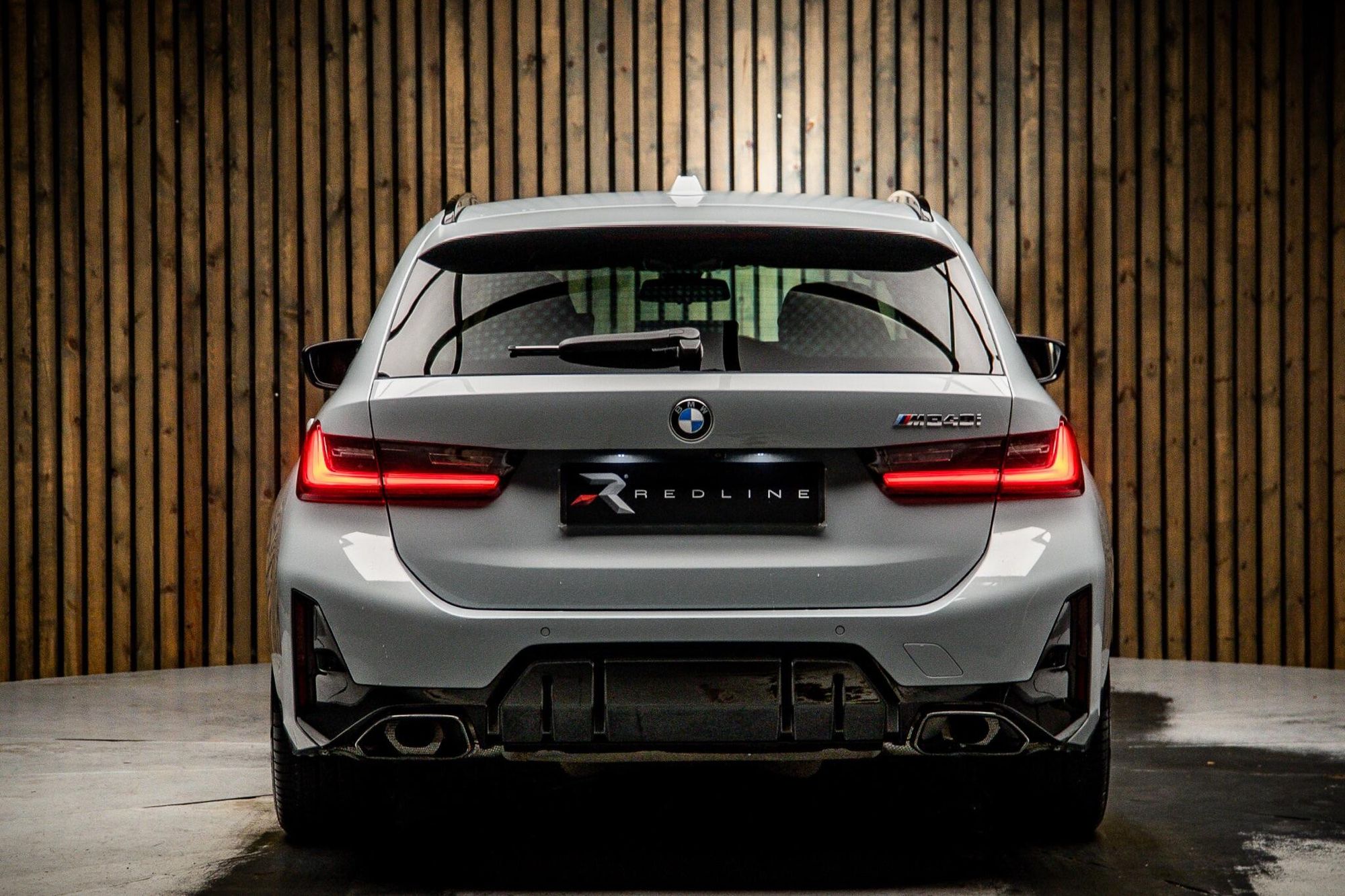 BMW 3 SERIES TOURING M340i xDrive MHT 5dr Step Auto for sale UK - Slide 6