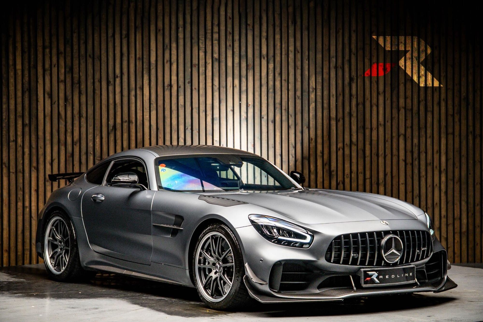 MERCEDES-BENZ AMG GT COUPE SPECIAL EDITIONS GT R Pro 2dr Auto for sale UK