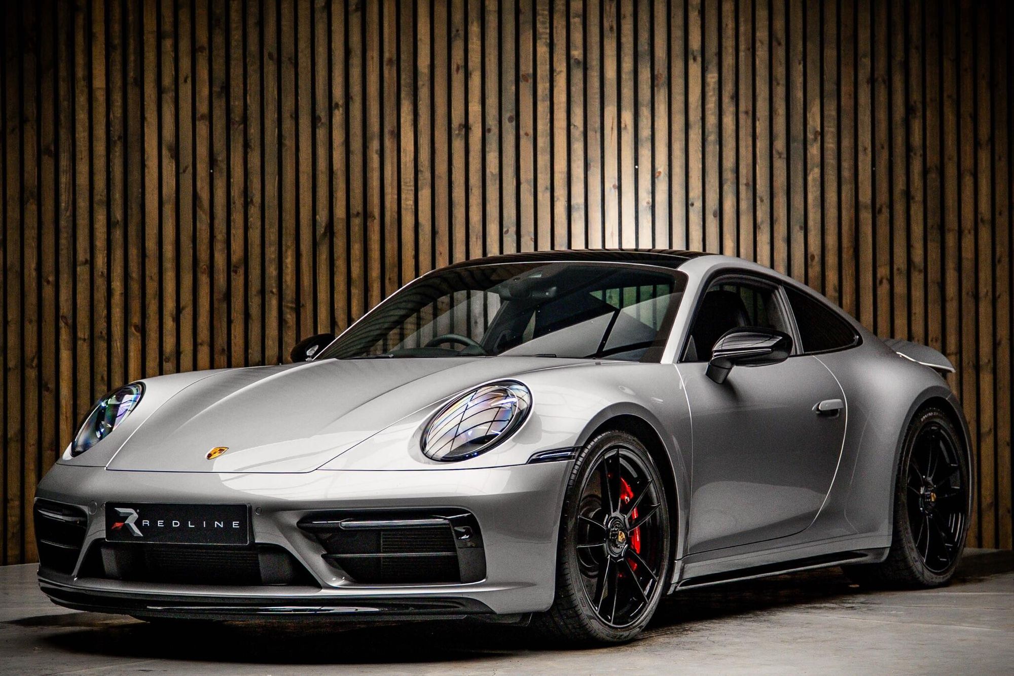 PORSCHE 911 [992] CARRERA 4 COUPE GTS 2dr PDK for sale UK - Slide 8