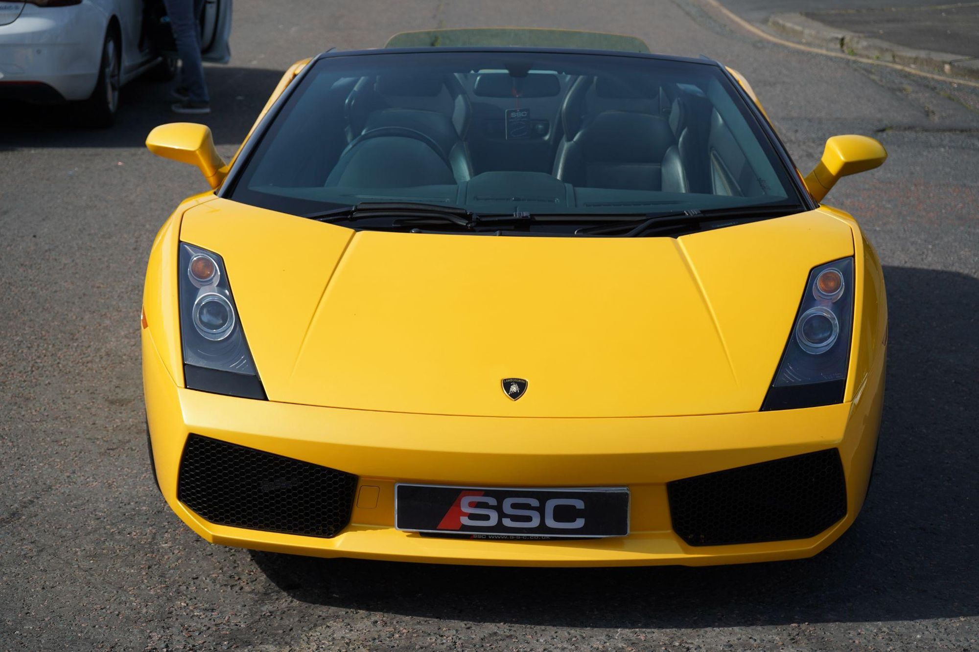 LAMBORGHINI GALLARDO SPYDER Spyder 2dr for sale UK - Slide 6
