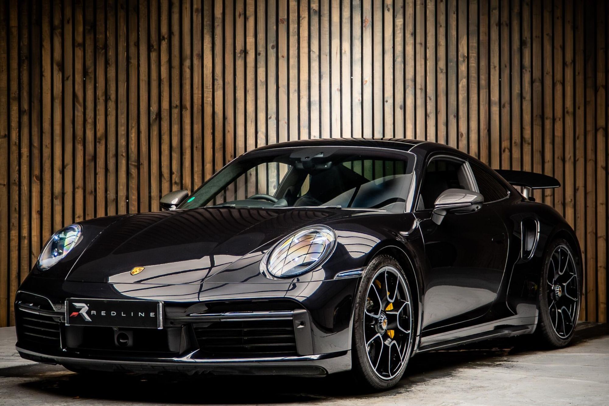 PORSCHE 911 [992] TURBO COUPE S 2dr PDK for sale UK - Slide 8