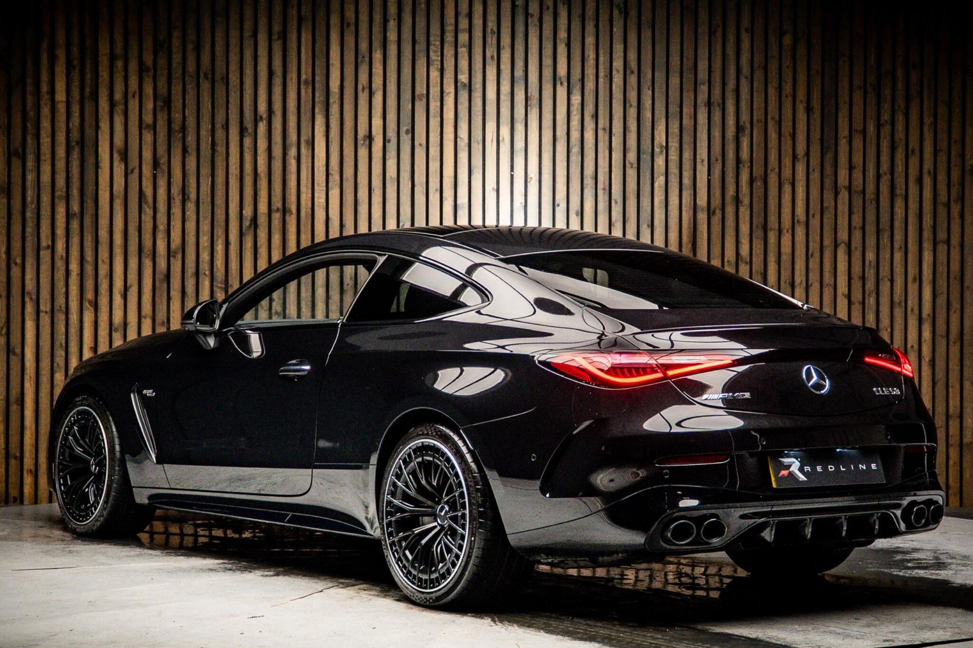 MERCEDES-BENZ CLE COUPE CLE 53 4Matic+ AMG Night Edn Prem + 2dr 9G-Tronic for sale UK - Slide 2