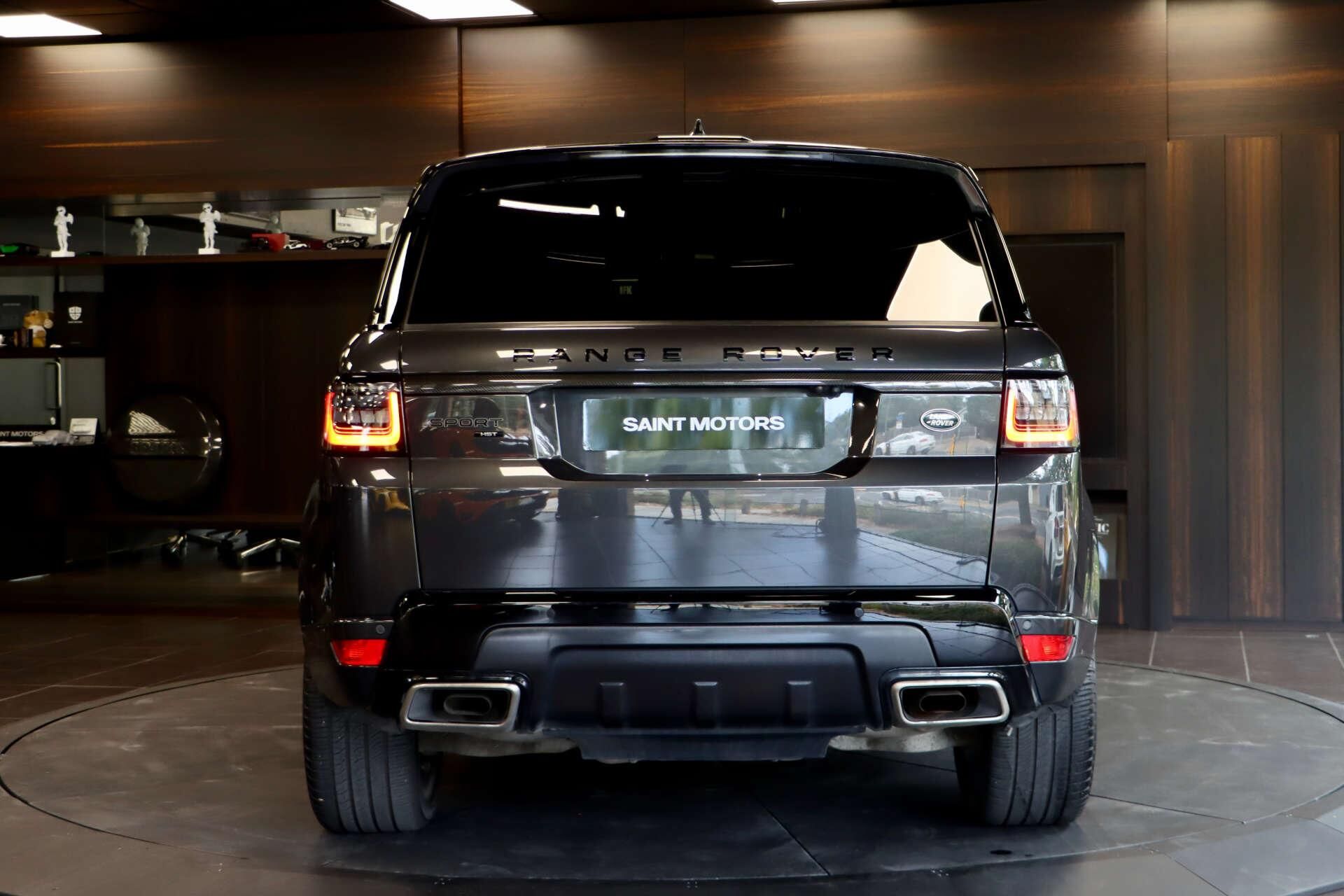 LAND ROVER RANGE ROVER SPORT ESTATE 3.0 P400 HST 5dr Auto for sale UK - Slide 10