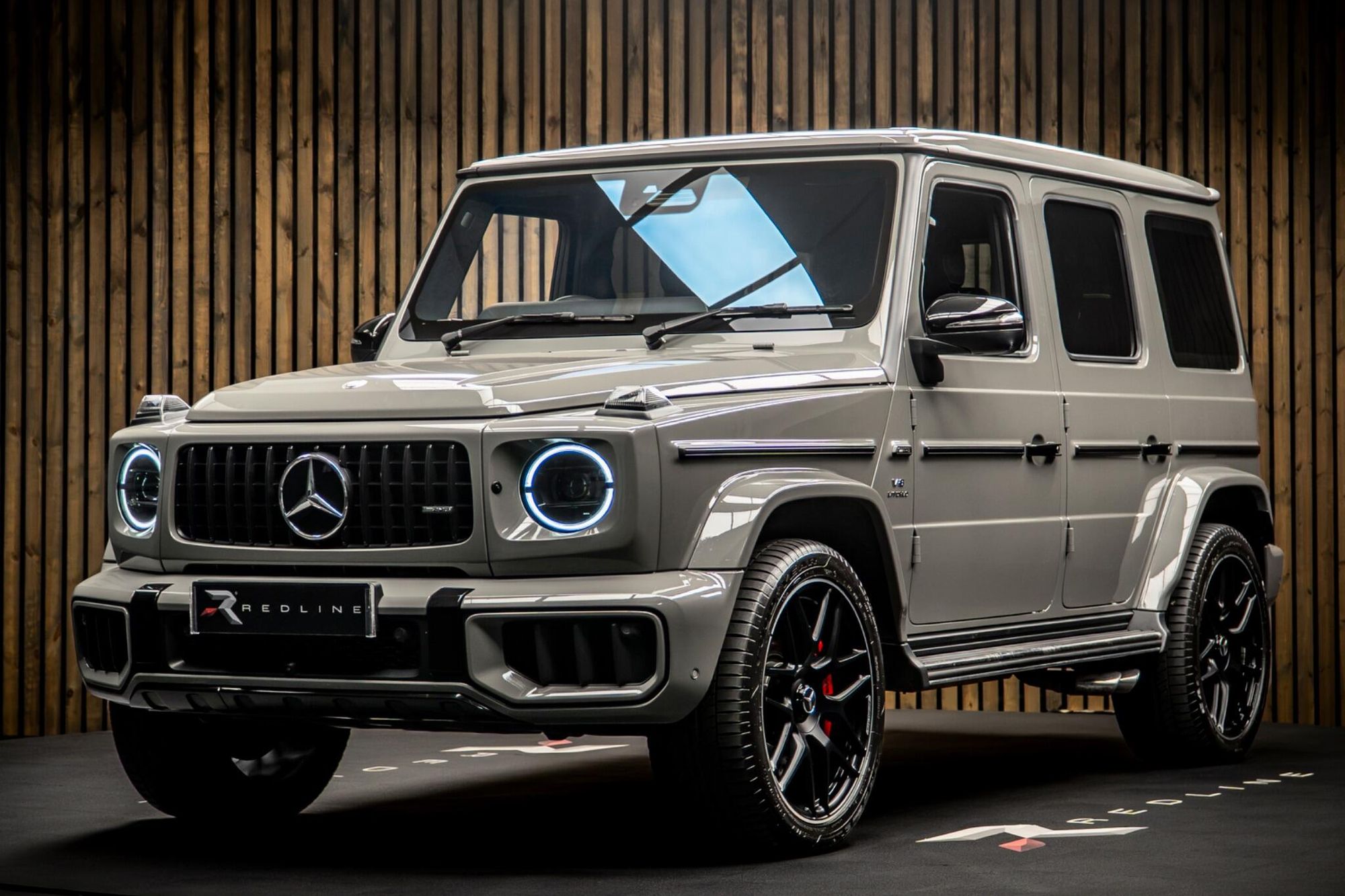MERCEDES-BENZ G CLASS AMG STATION WAGON G63 5dr 9G-Tronic for sale UK - Slide 8