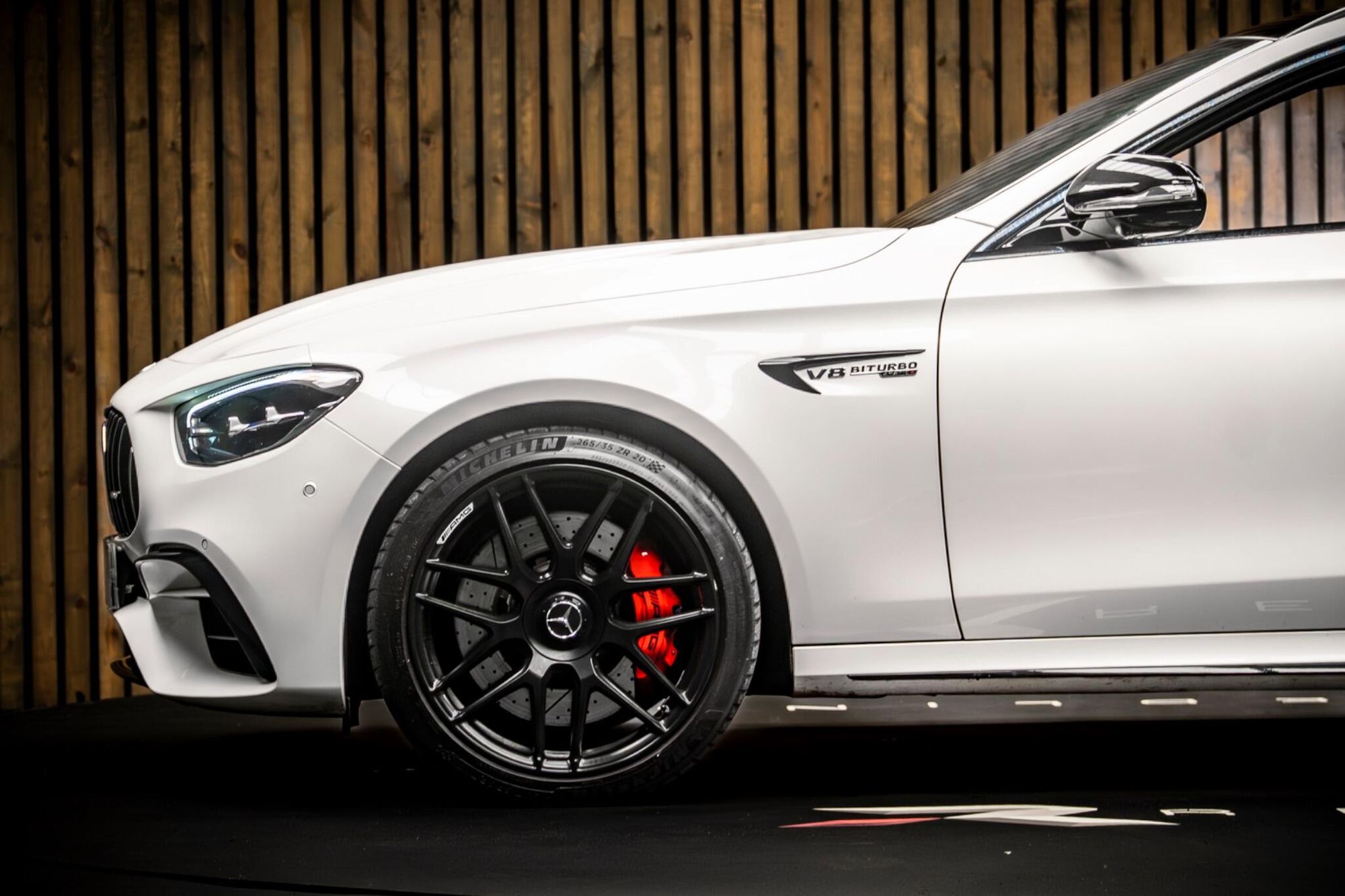 MERCEDES-BENZ E CLASS AMG ESTATE E63 S 4Matic+ Night Edition Prem+ 5dr TCT for sale UK - Slide 9