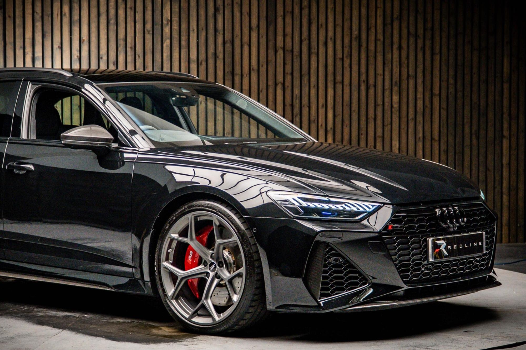 AUDI RS6 RS 6 AVANT RS 6 TFSI Quattro Carbon Black 5dr Tiptronic for sale UK - Slide 10