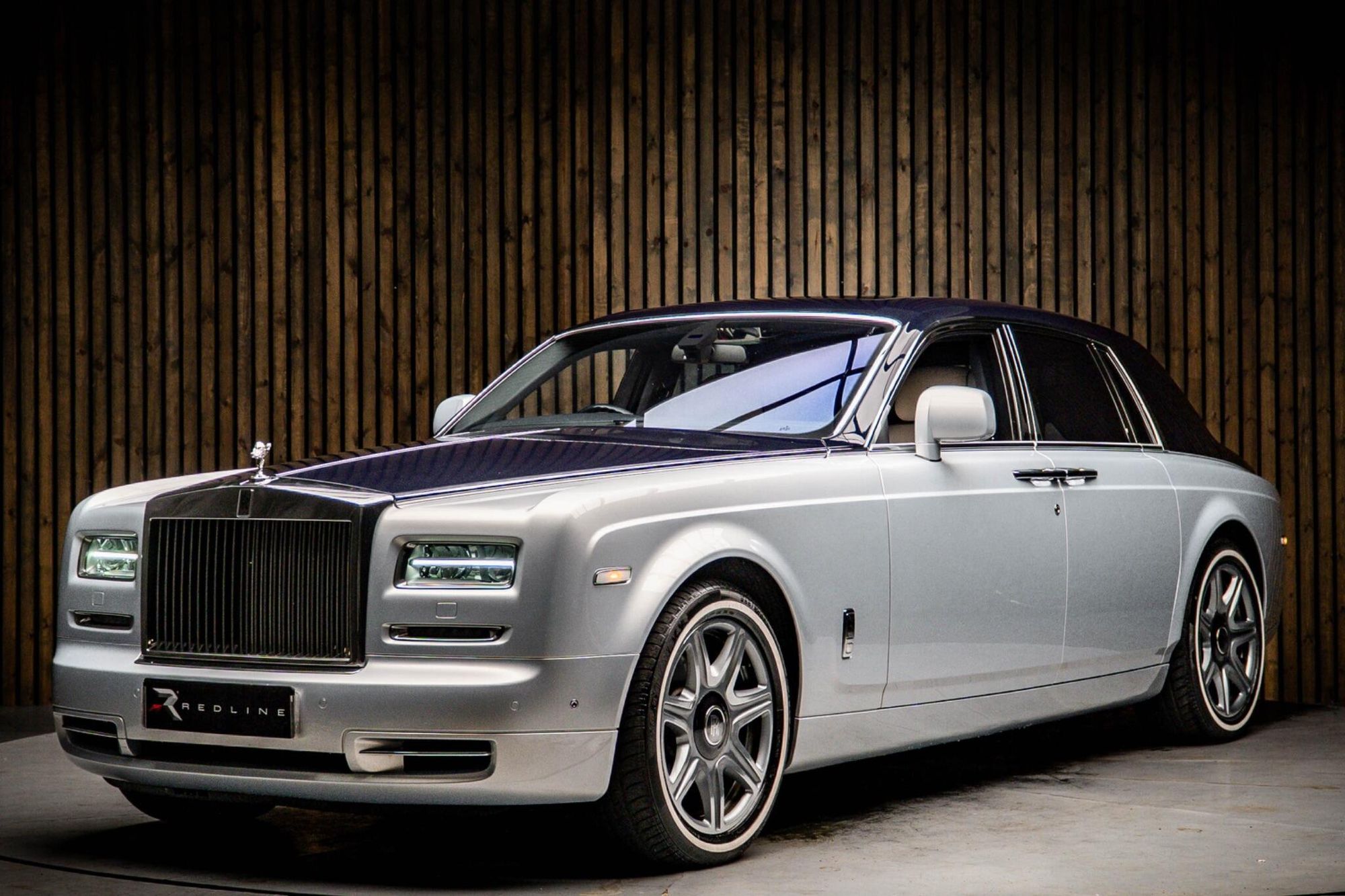 ROLLS-ROYCE PHANTOM COUPE II 2dr Auto for sale UK - Slide 8