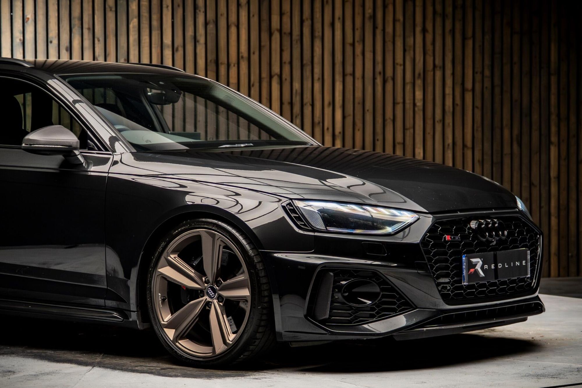 AUDI RS4 RS 4 AVANT SPECIAL EDITION RS 4 TFSI Quattro Bronze Edition 5dr S Tronic for sale UK - Slide 10