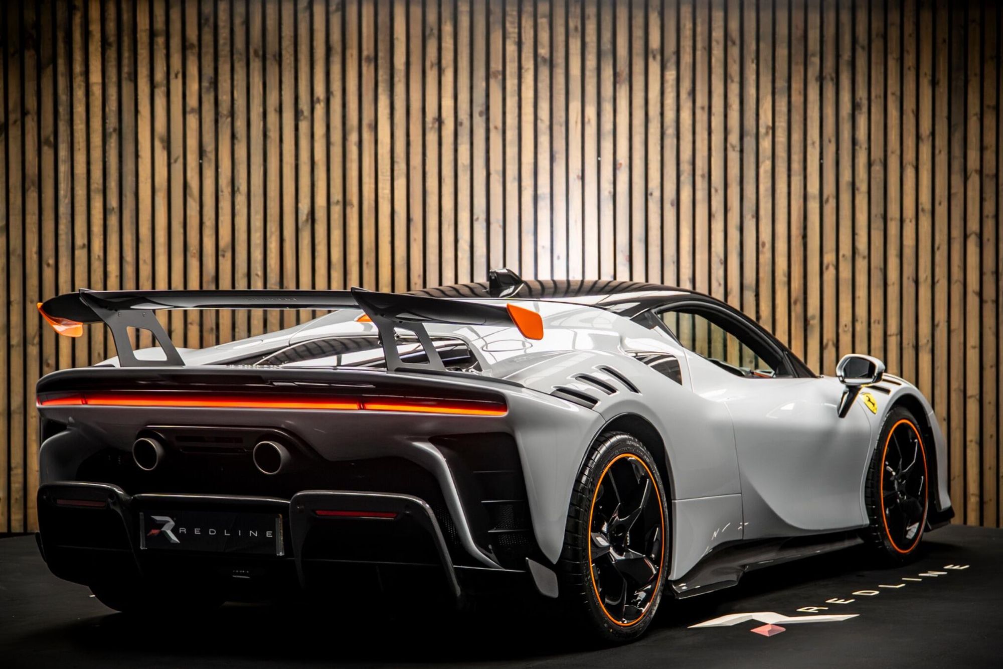 FERRARI SF90 XX STRADALE 2dr Auto for sale UK - Slide 3