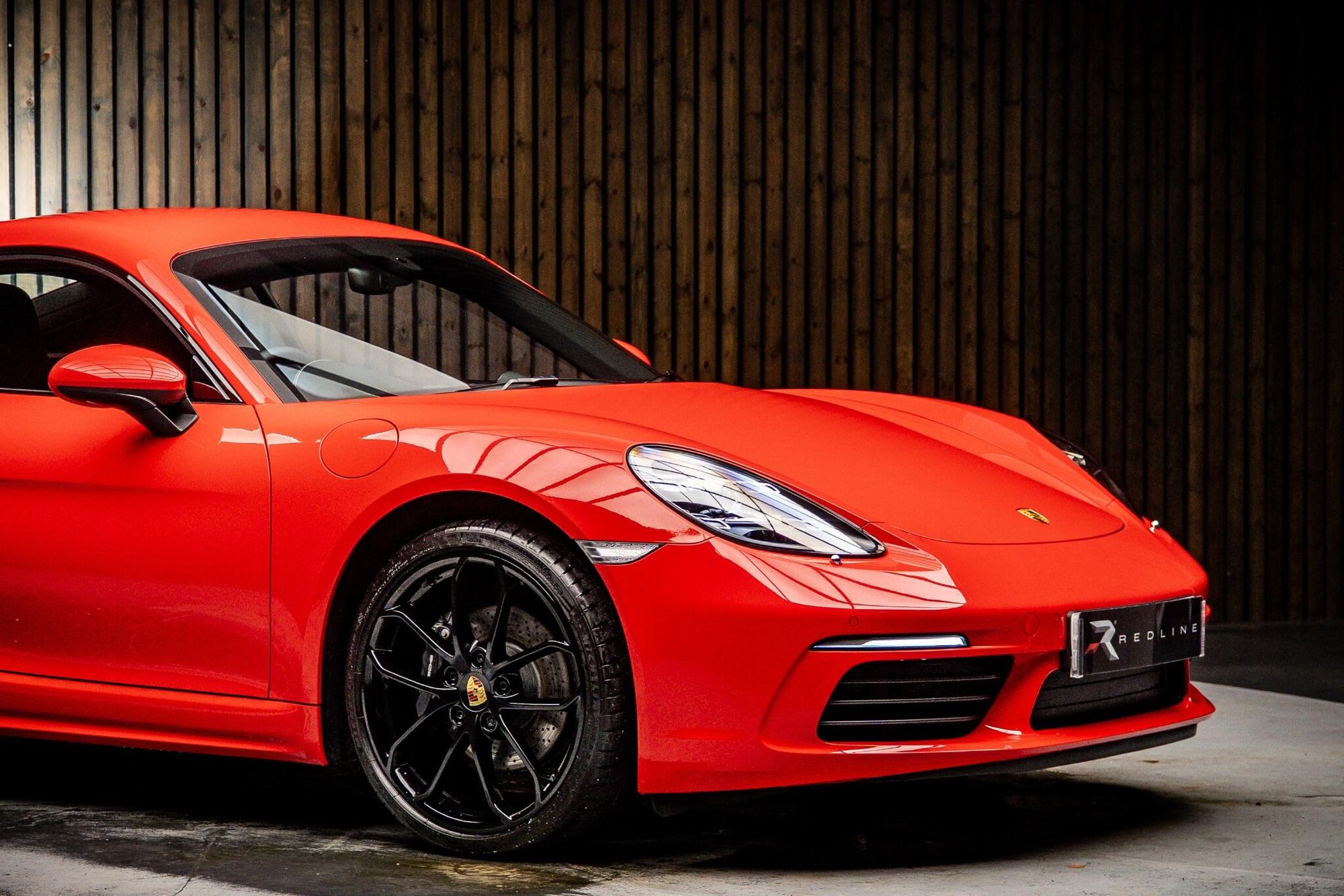 PORSCHE CAYMAN 718 COUPE SPECIAL EDITION 2.0 Style Edition 2dr PDK for sale UK - Slide 10