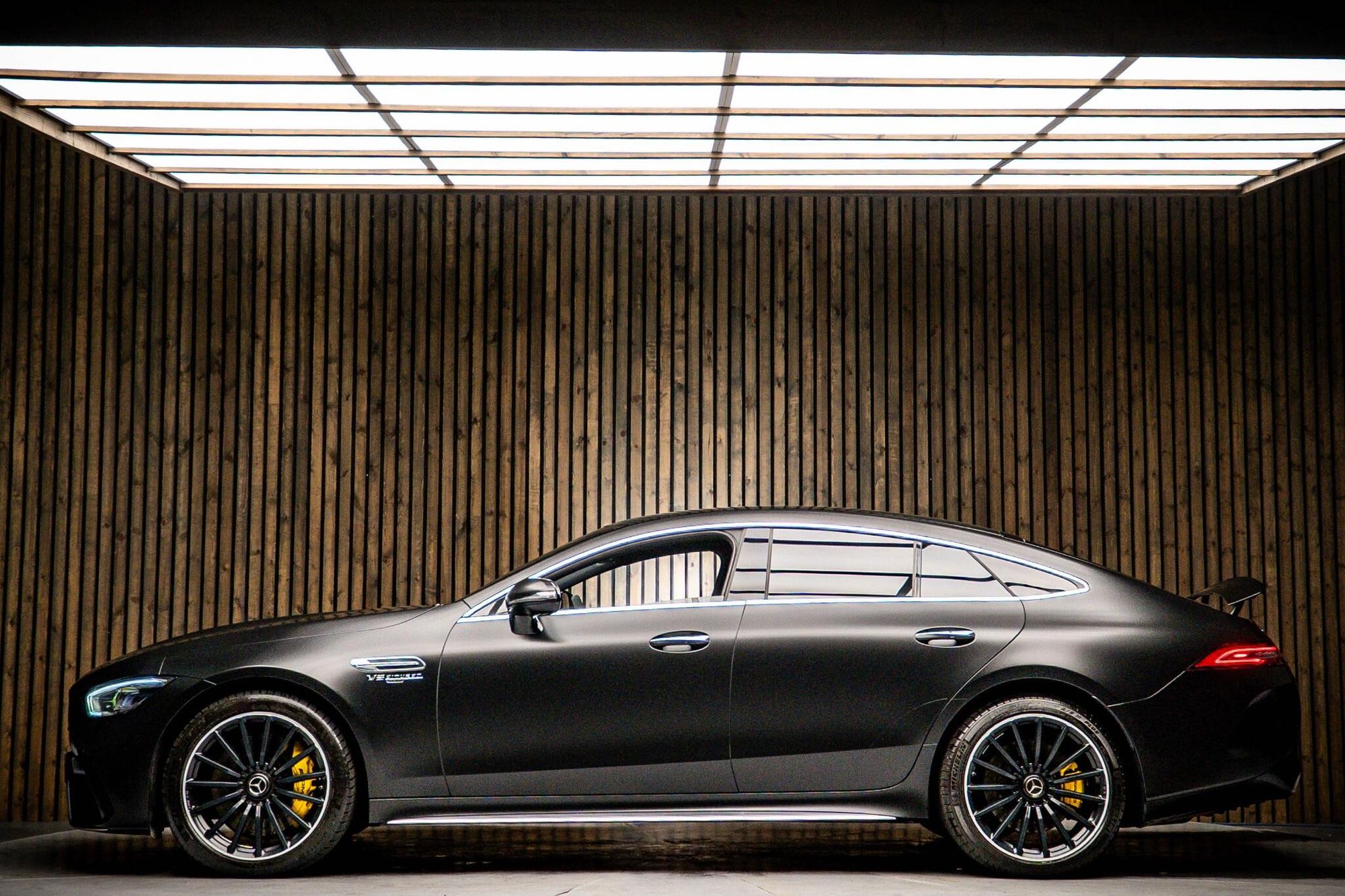 MERCEDES-BENZ AMG GT COUPE GT 63 S 4Matic + 4dr Auto for sale UK - Slide 7