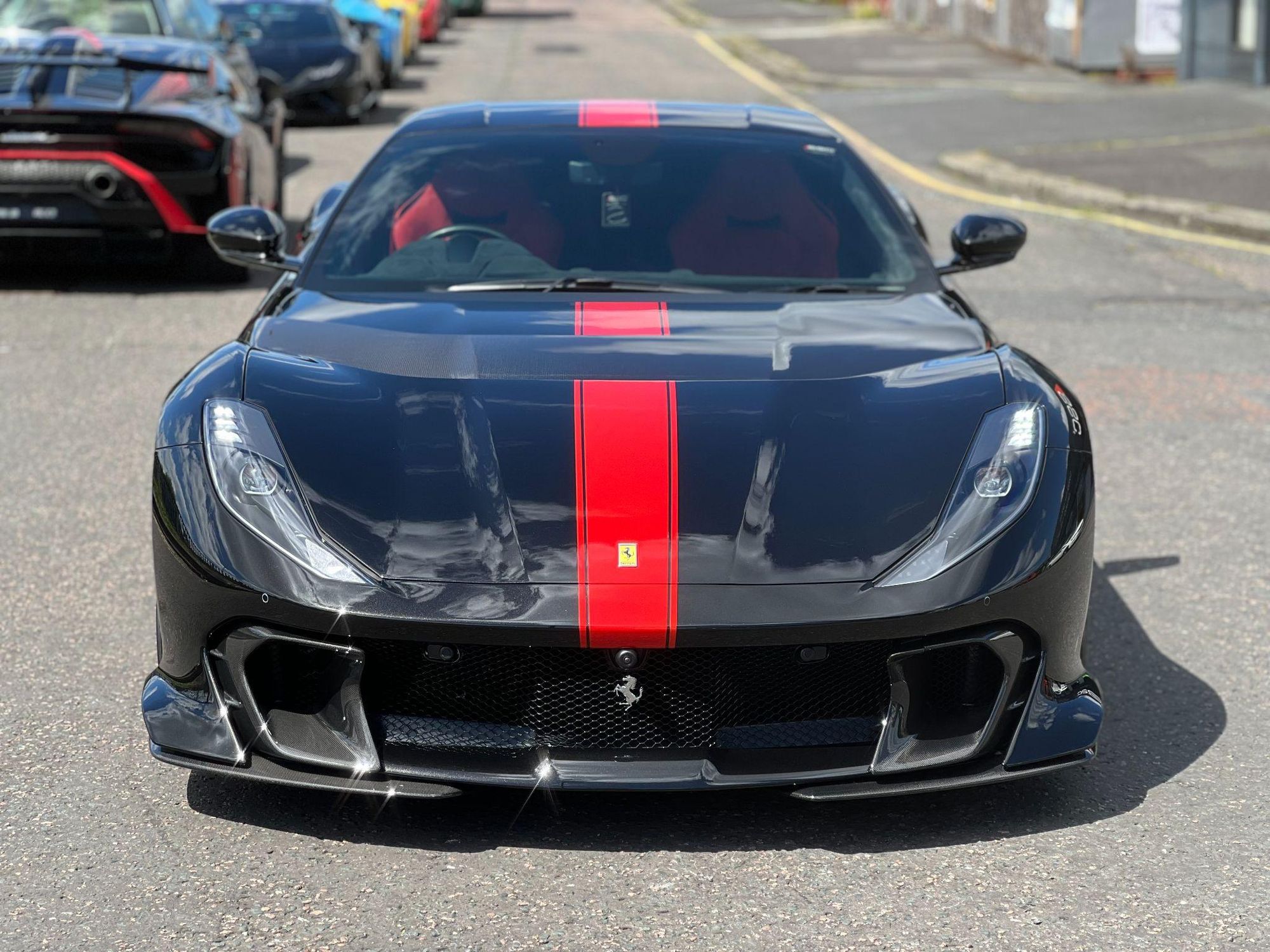 FERRARI 812 SUPERFAST Competizione 2dr Auto for sale UK - Slide 6