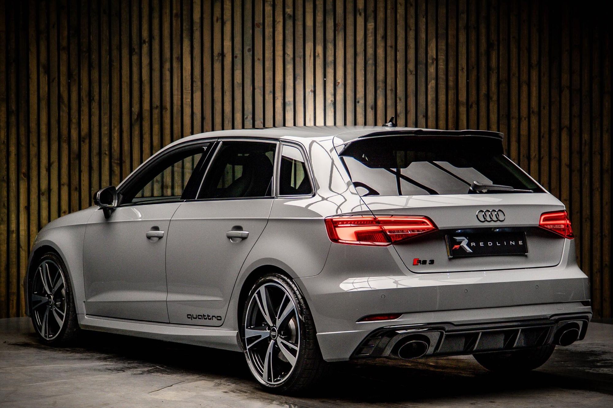 AUDI RS3 RS 3 SPORTBACK RS 3 TFSI 400 Quattro Audi Sport Ed 5dr S Tronic for sale UK - Slide 3