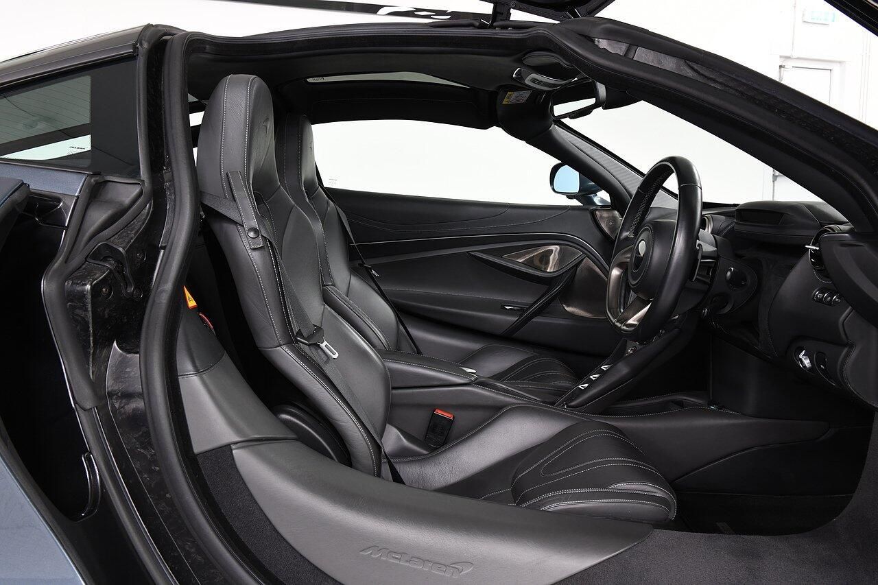 MCLAREN 720 S COUPE V8 2dr SSG Auto for sale UK - Slide 6