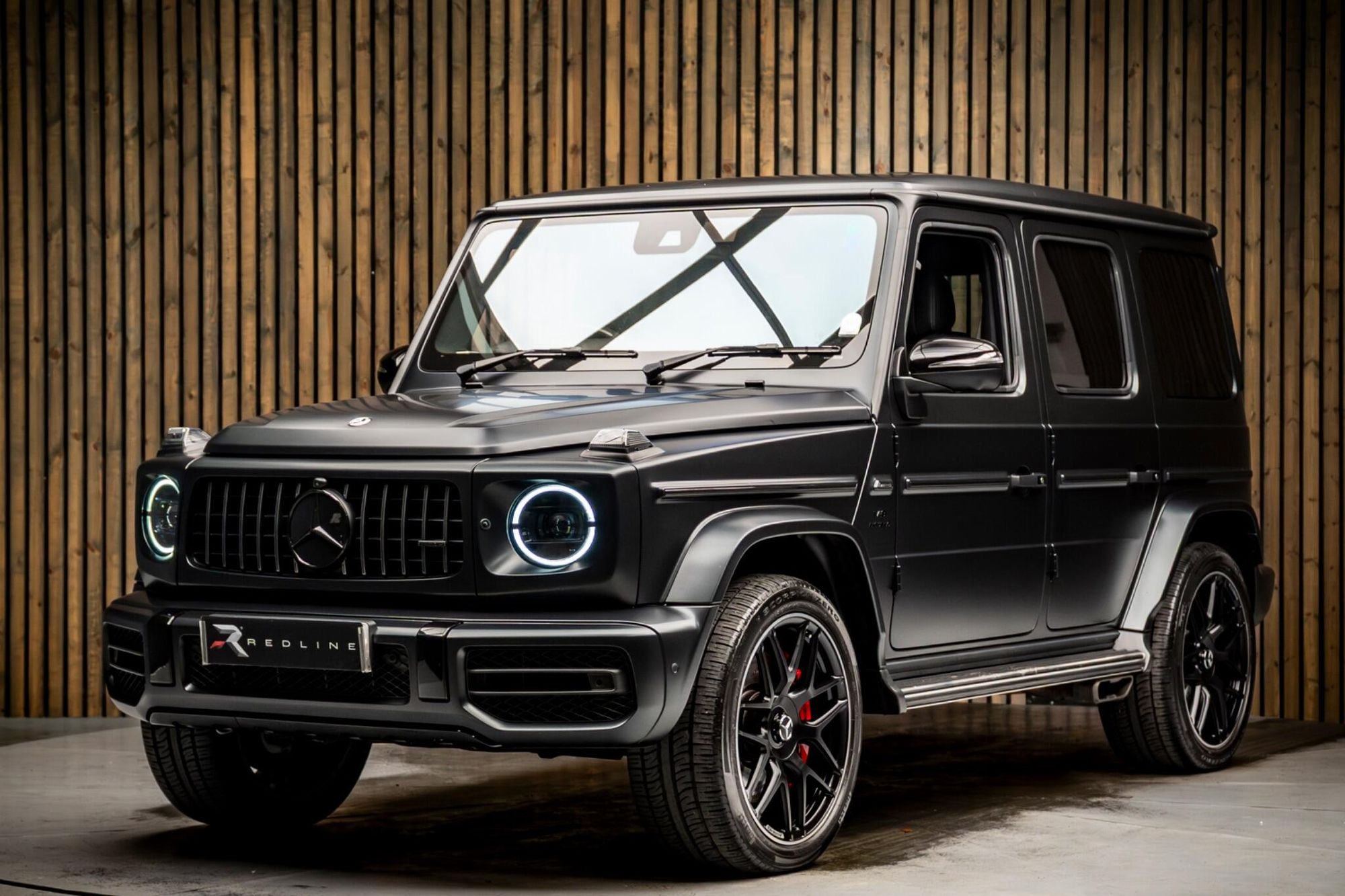 MERCEDES-BENZ G CLASS AMG STATION WAGON G63 5dr 9G-Tronic for sale UK - Slide 8