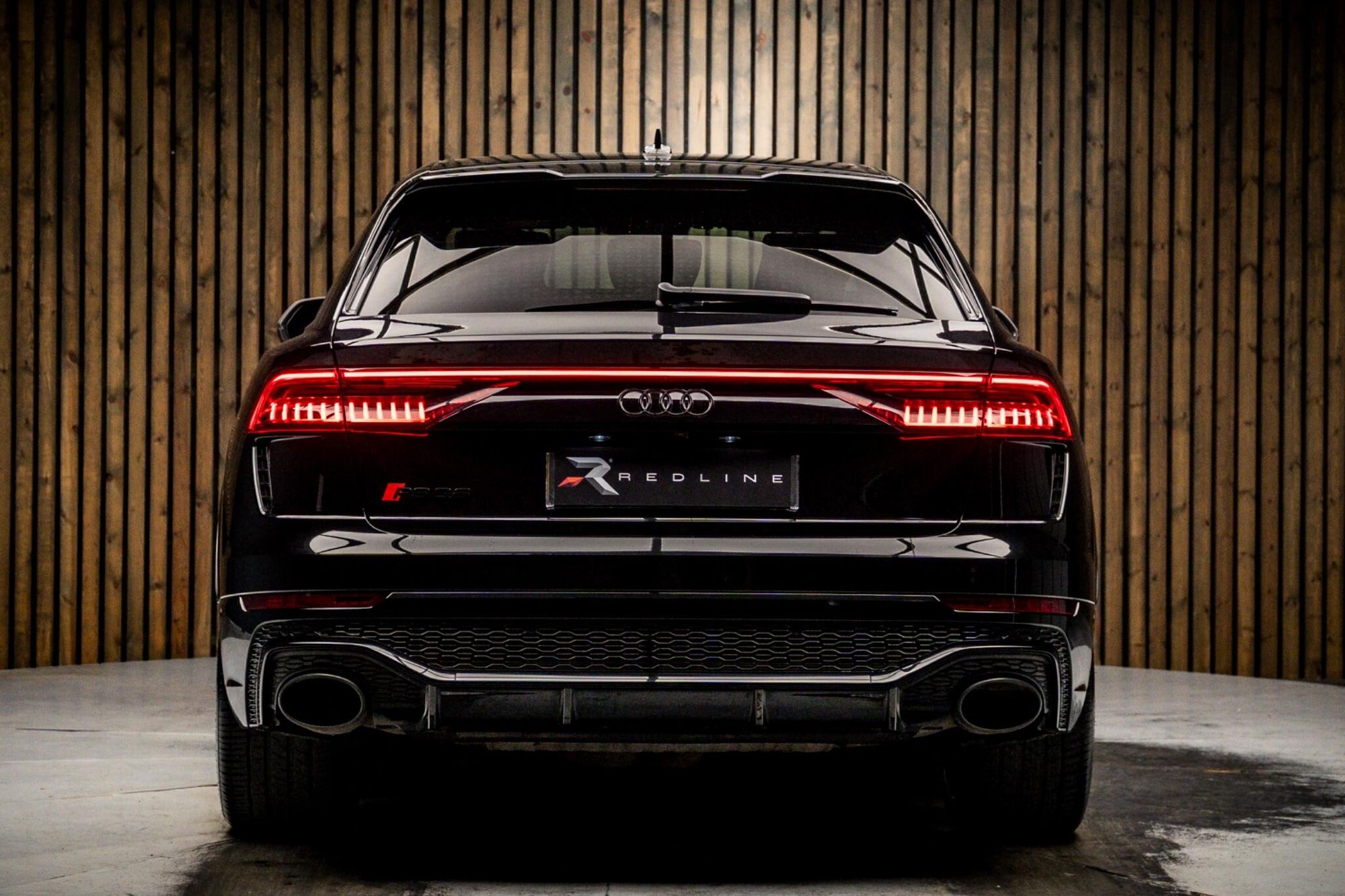 AUDI Q8 ESTATE SQ8 TFSI Quattro Vorsprung 5dr Tiptronic for sale UK - Slide 6