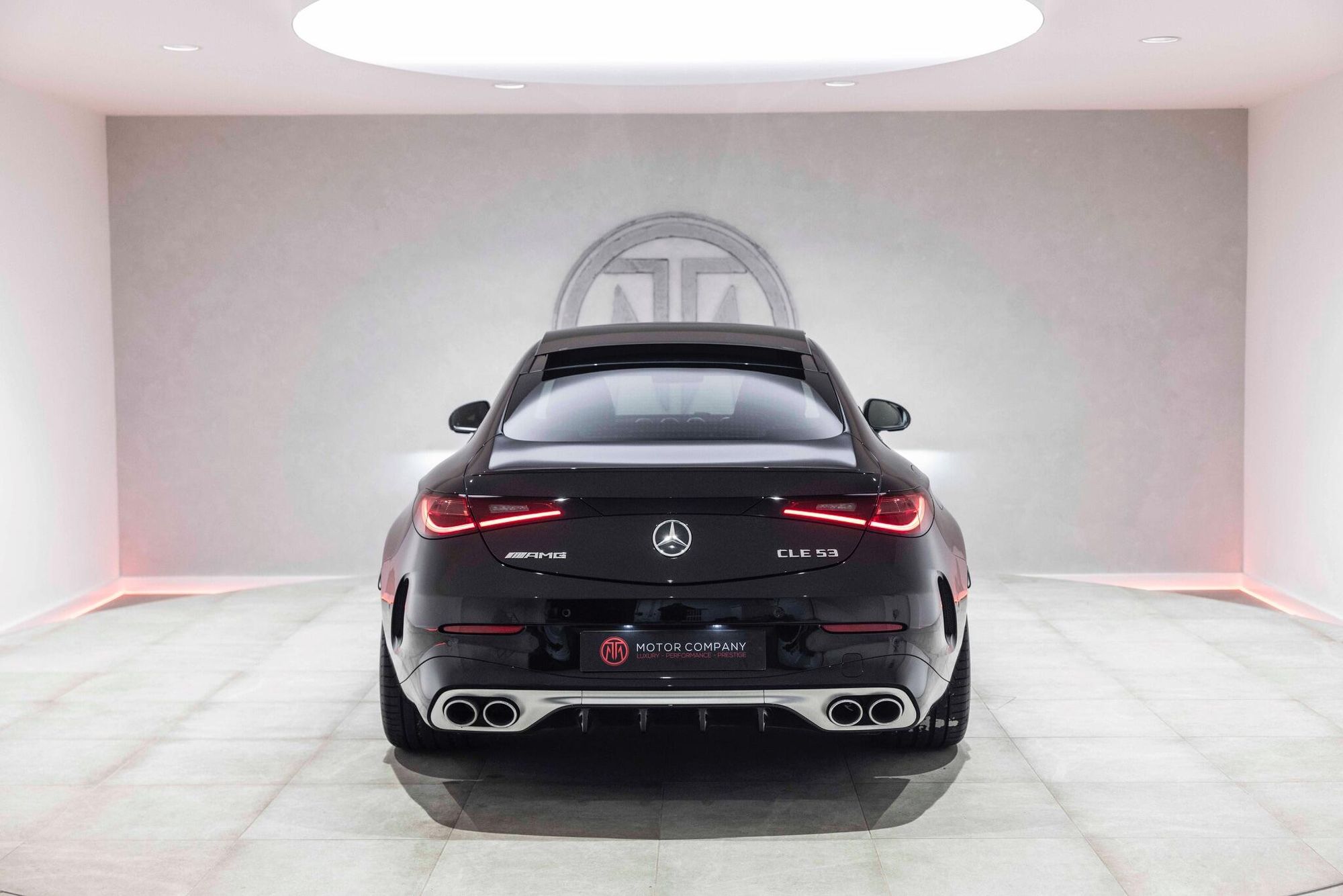 MERCEDES-BENZ CLE COUPE CLE 53 4Matic+ AMG Premium 2dr 9G-Tronic for sale UK - Slide 10