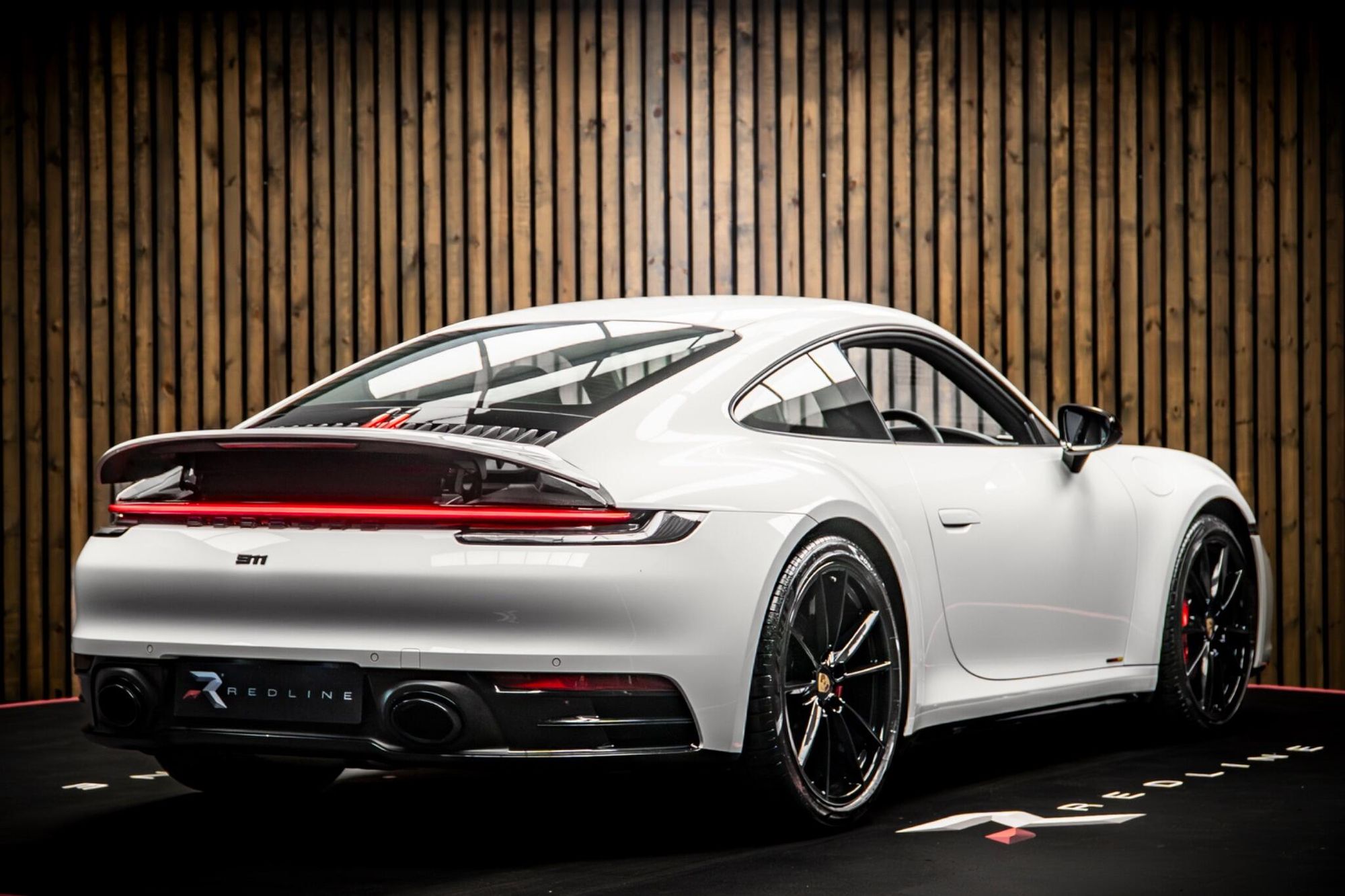 PORSCHE 911 [992] CARRERA COUPE S 2dr PDK for sale UK - Slide 4