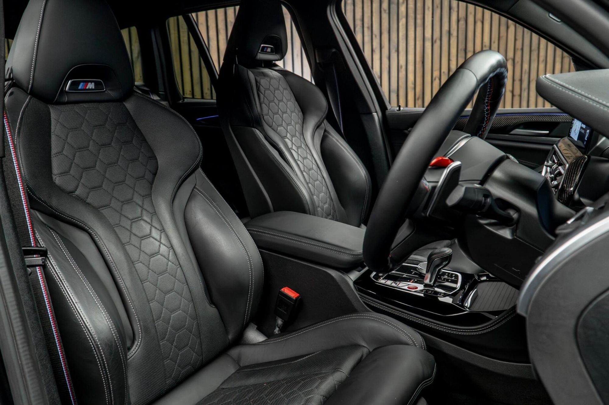 BMW X3 M ESTATE xDrive X3 M Competition 5dr Step Auto for sale UK - Slide 2