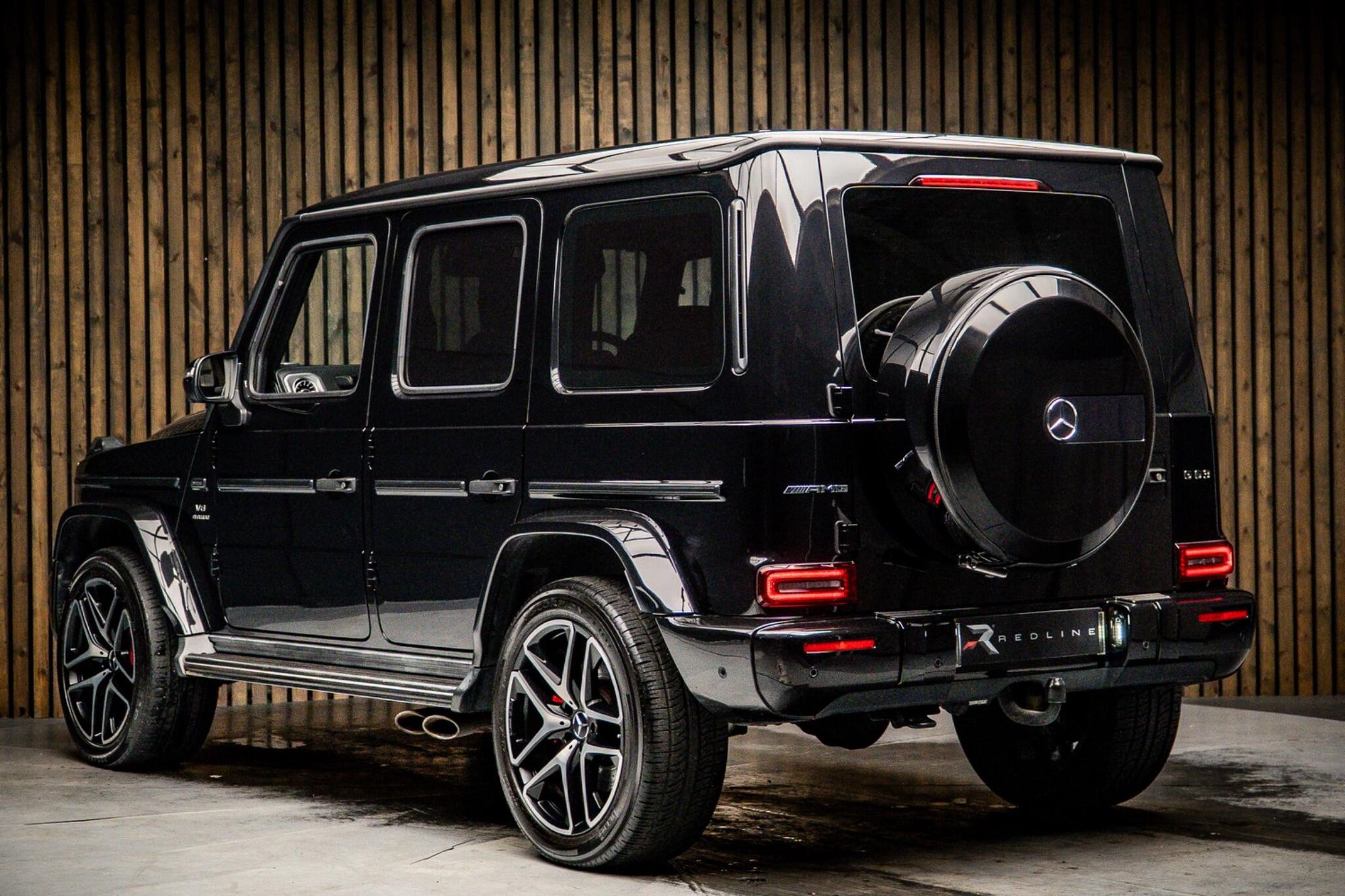MERCEDES-BENZ G CLASS AMG STATION WAGON G63 5dr 9G-Tronic for sale UK - Slide 3