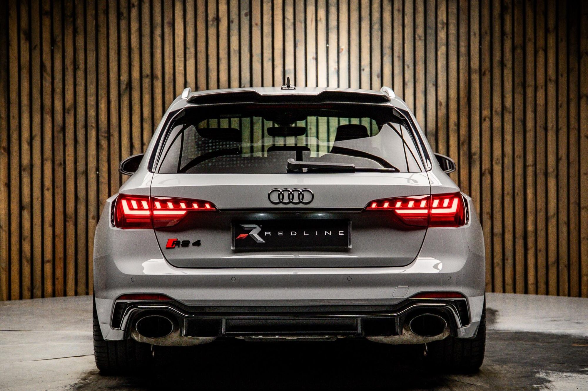 AUDI RS4 RS 4 AVANT RS 4 TFSI Quattro 5dr Tiptronic for sale UK - Slide 6