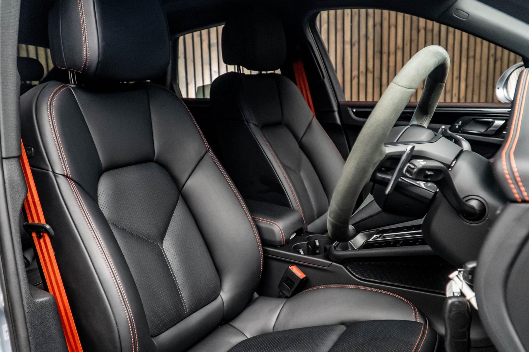 PORSCHE MACAN ESTATE S 5dr PDK for sale UK - Slide 2