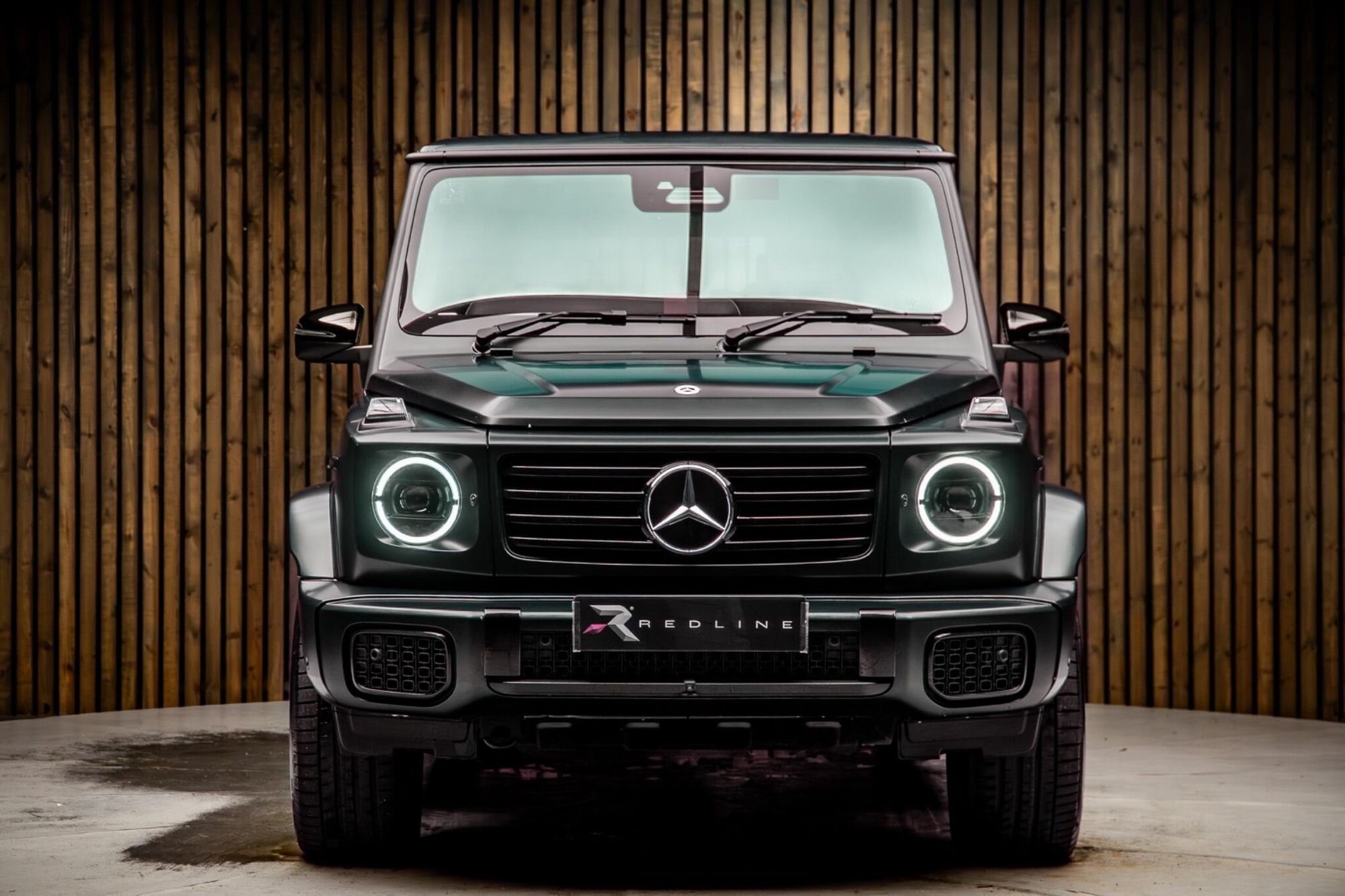 MERCEDES-BENZ G CLASS STATION WAGON G500 AMG Line Premium Plus 5dr 9G-Tronic for sale UK - Slide 5