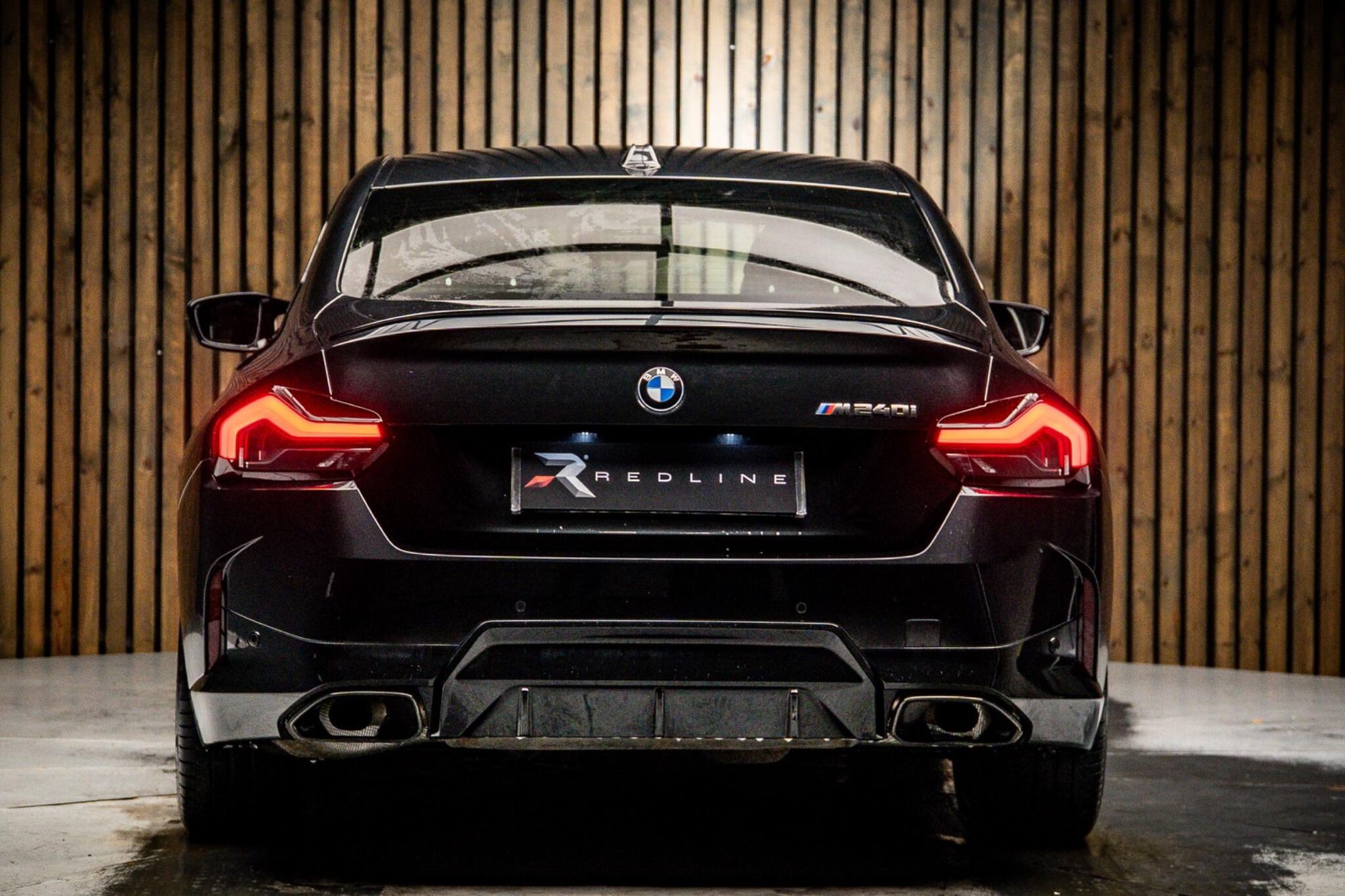 BMW 2 SERIES COUPE M240i xDrive 2dr Step Auto for sale UK - Slide 6