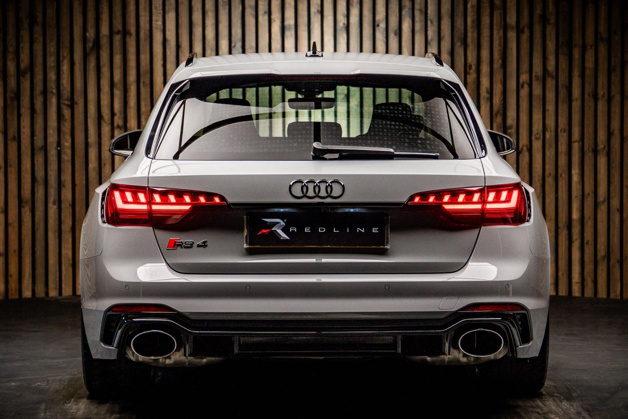 AUDI RS4 RS 4 AVANT RS 4 TFSI Quattro Vorsprung 5dr Tiptronic for sale UK - Slide 6