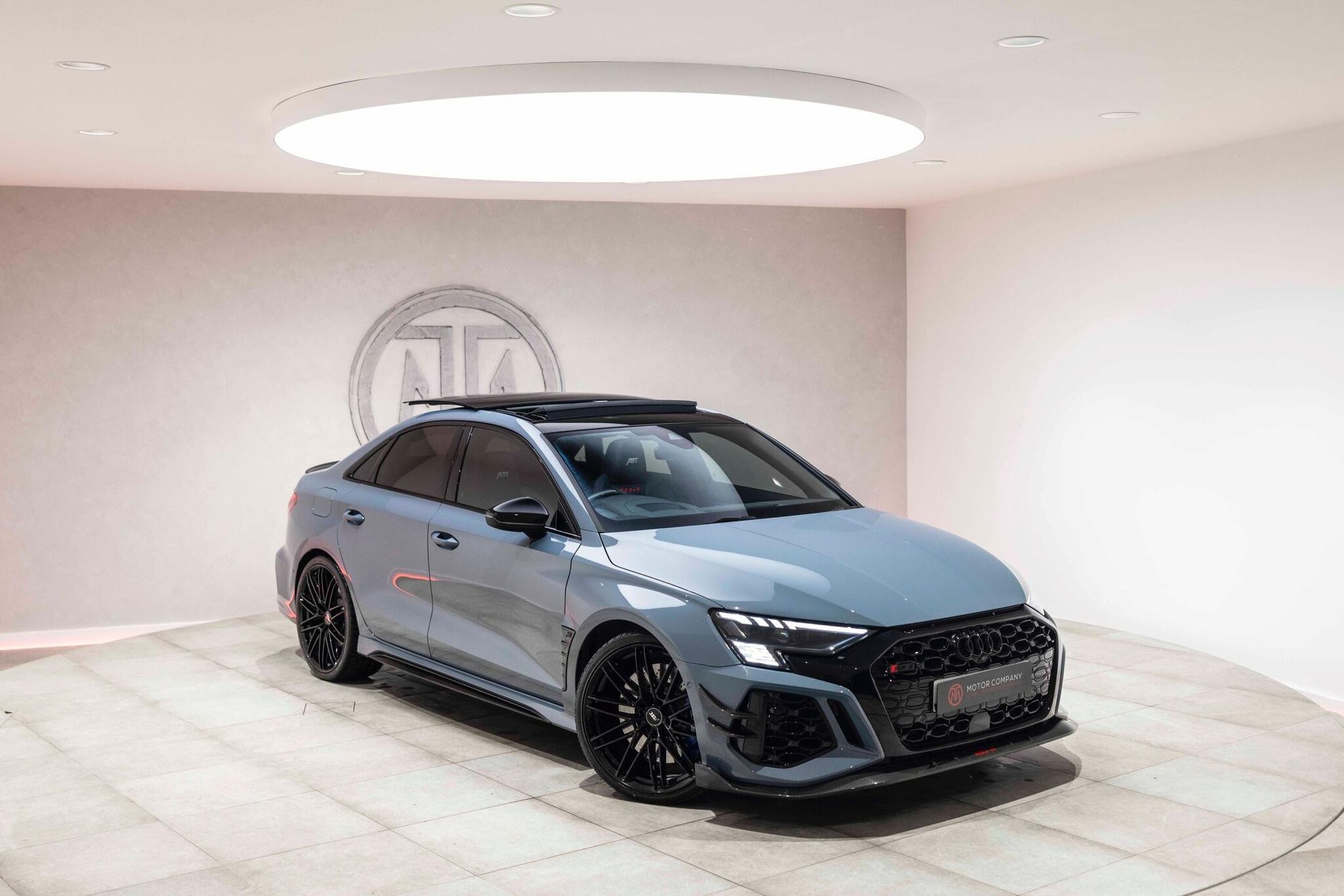 AUDI RS3 RS 3 SALOON RS 3 TFSI Quattro Vorsprung 4dr S Tronic for sale UK - Slide 9