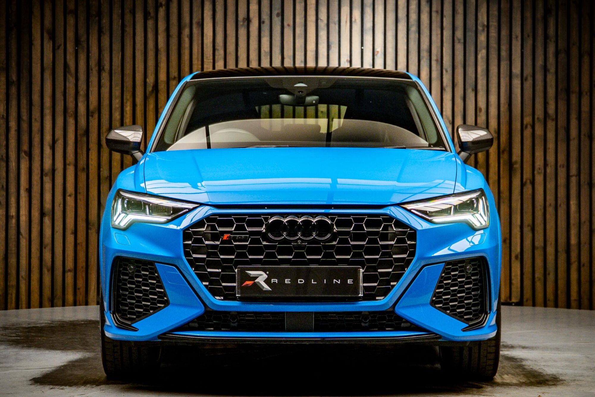 AUDI RS Q3 SPORTBACK RS Q3 TFSI Quattro Vorsprung 5dr S Tronic for sale UK - Slide 5