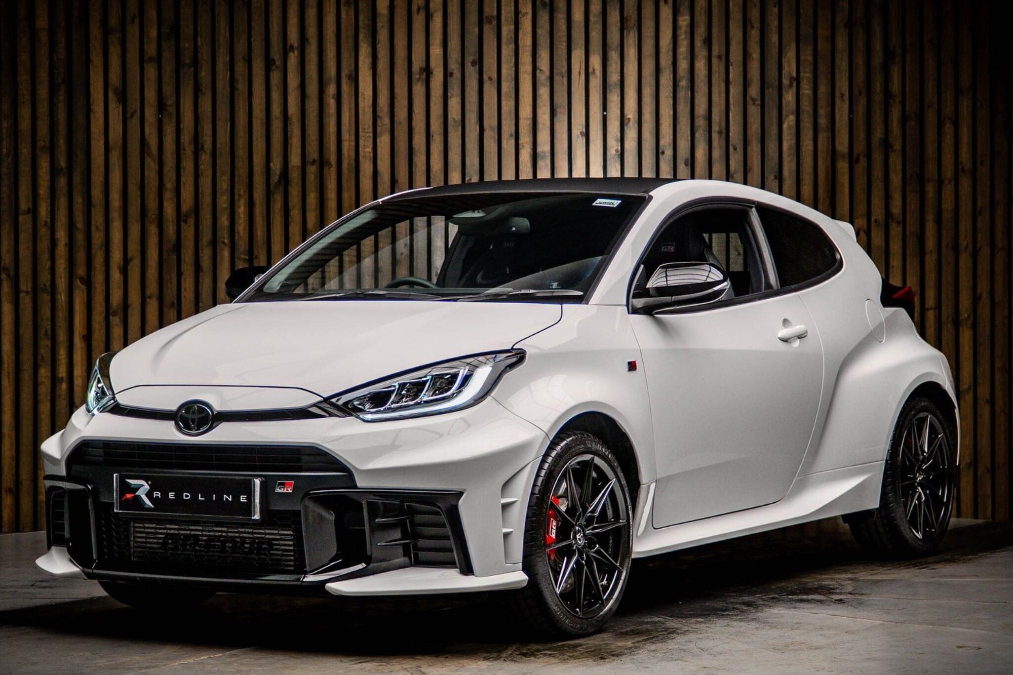 TOYOTA GR YARIS HATCHBACK 1.6T 3dr Auto AWD for sale UK - Slide 8