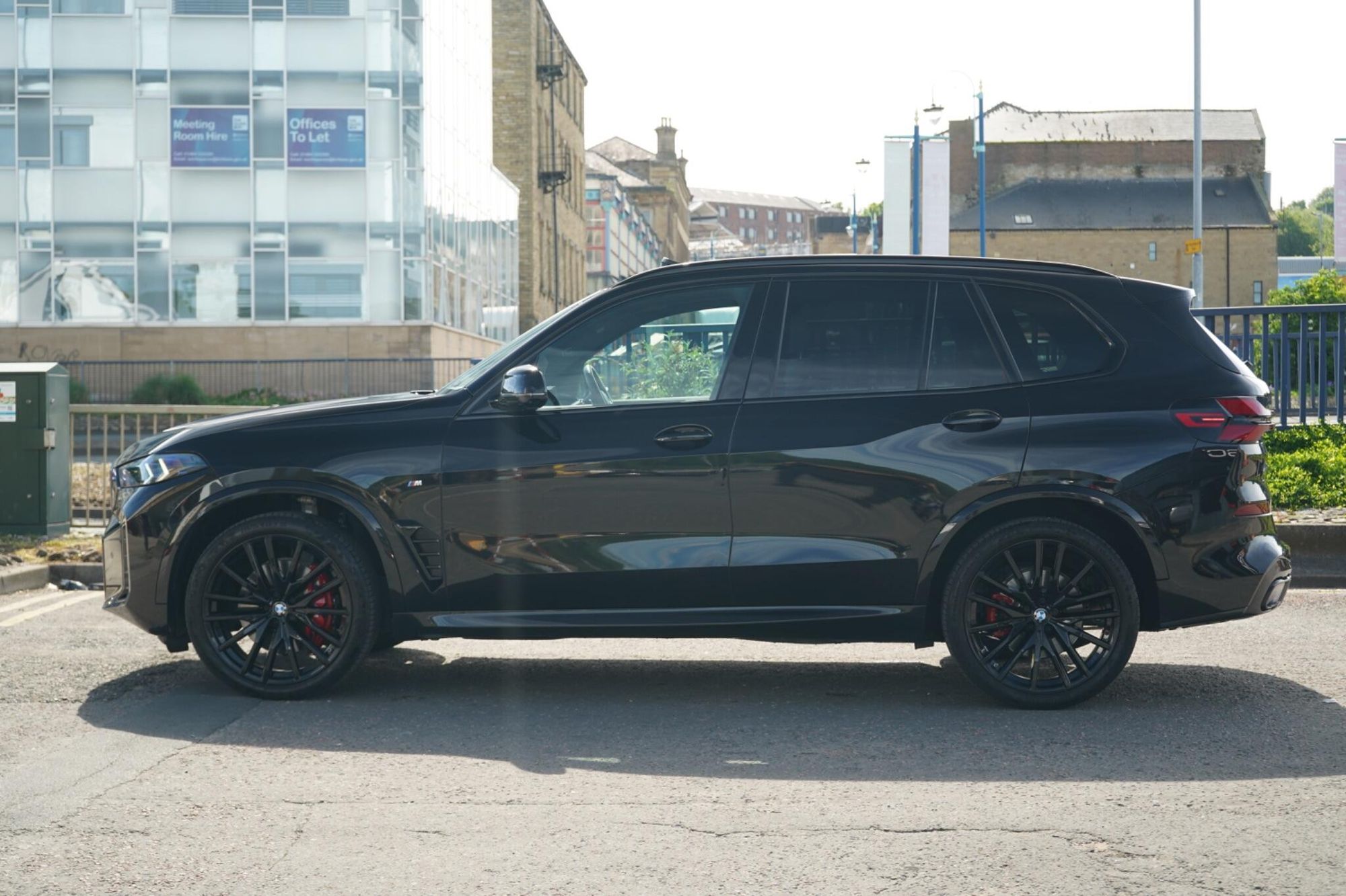 BMW X5 DIESEL ESTATE xDrive40d MHT M Sport 5dr Auto for sale UK - Slide 10