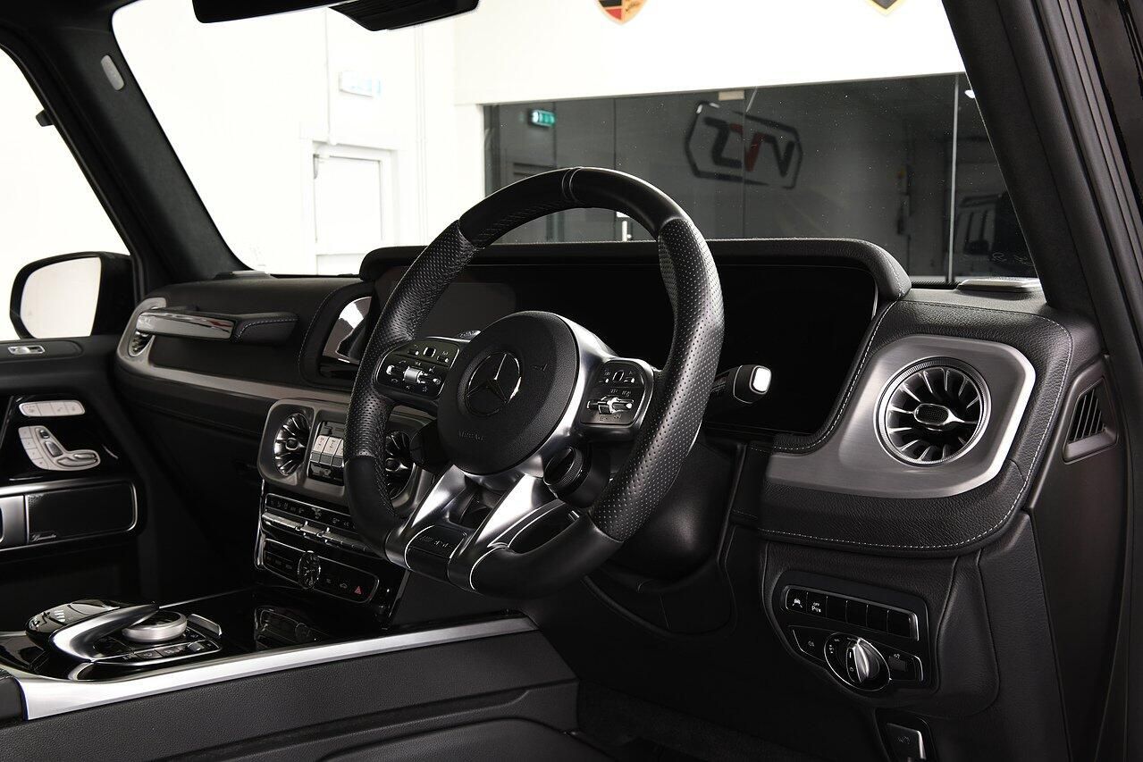 MERCEDES-BENZ G CLASS AMG STATION WAGON G63 5dr 9G-Tronic for sale UK - Slide 5
