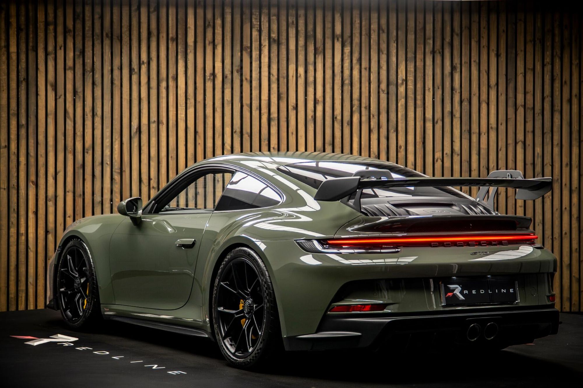 PORSCHE 911 [992] GT COUPE GT3 2dr for sale UK - Slide 3