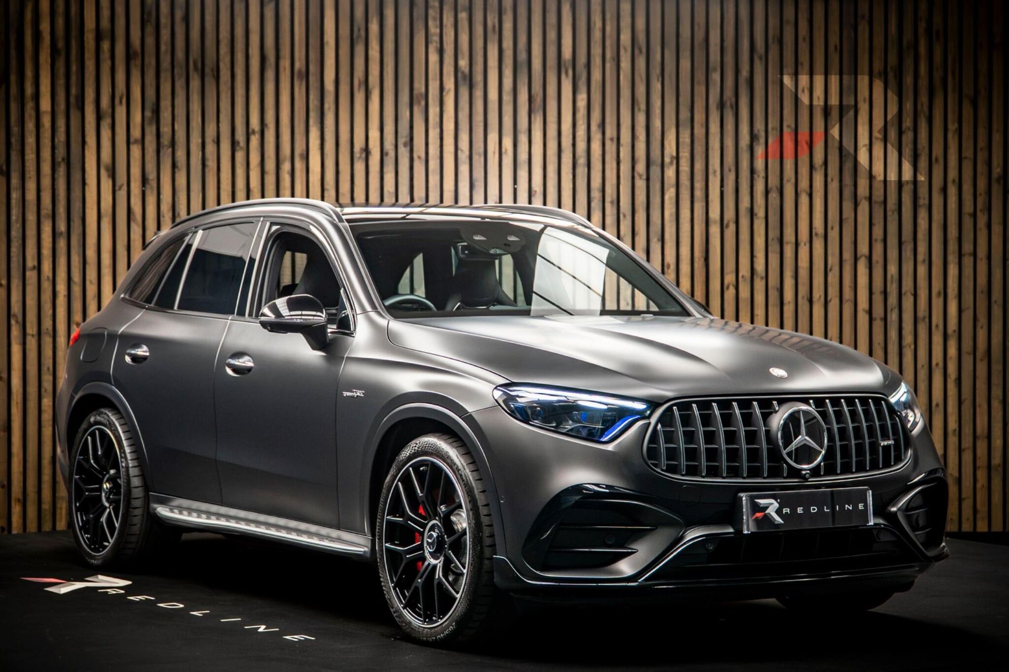 MERCEDES-BENZ GLC AMG ESTATE SPECIAL EDITION GLC 63 S 4Matic+ e Performance Edition 1 5dr MCT for sale UK