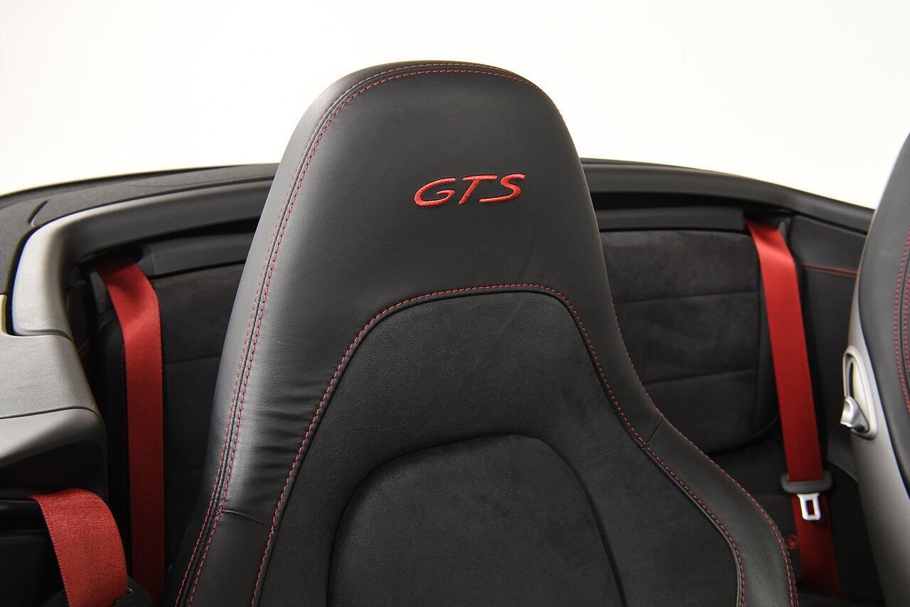 PORSCHE 911 [991] CARRERA CABRIOLET GTS 2dr PDK for sale UK - Slide 9
