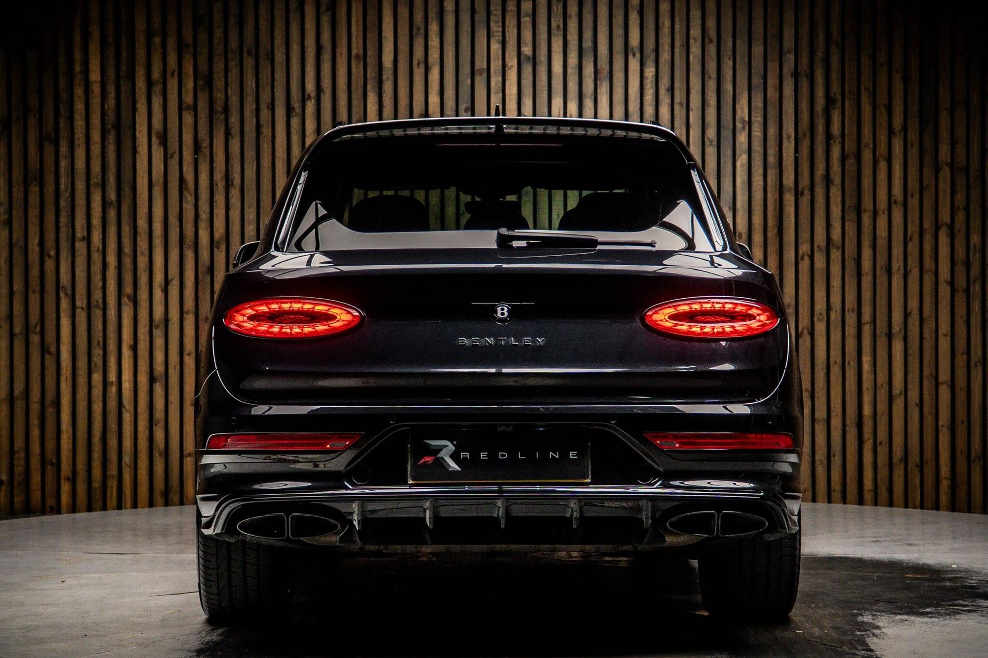 BENTLEY BENTAYGA ESTATE 4.0 V8 5dr Auto for sale UK - Slide 6