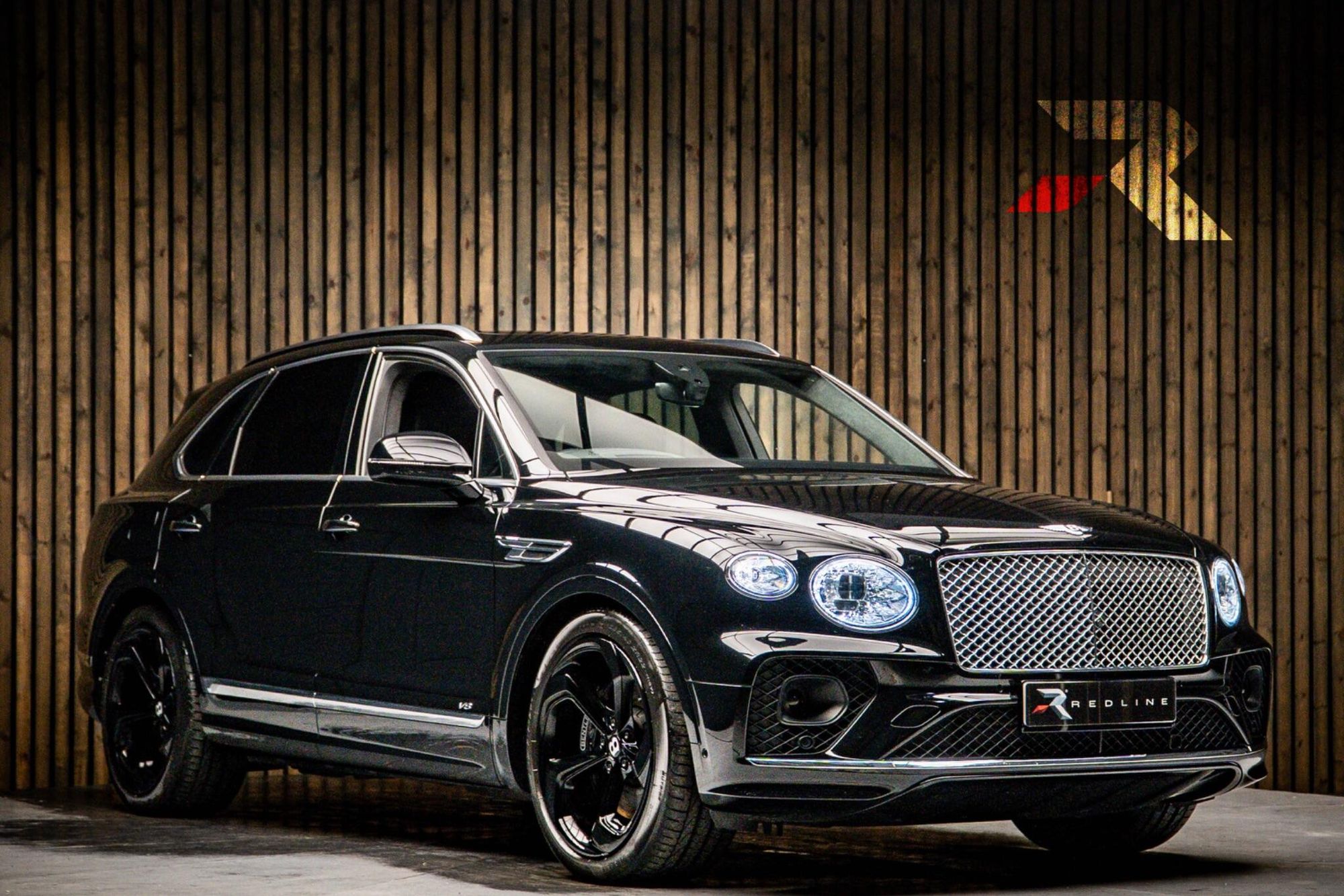 BENTLEY BENTAYGA ESTATE 4.0 V8 5dr Auto for sale UK