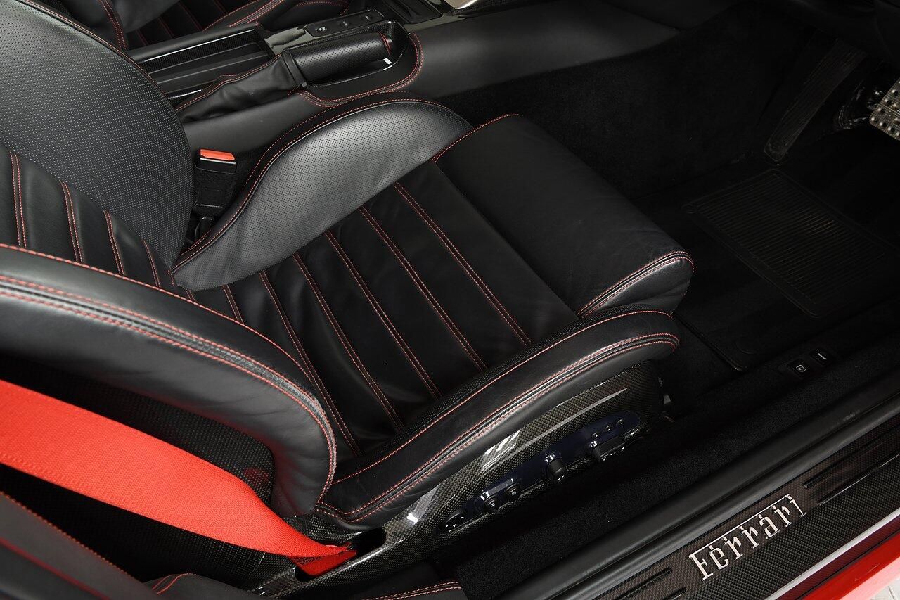 FERRARI 599 COUPE GTB Fiorano F1 2dr for sale UK - Slide 10