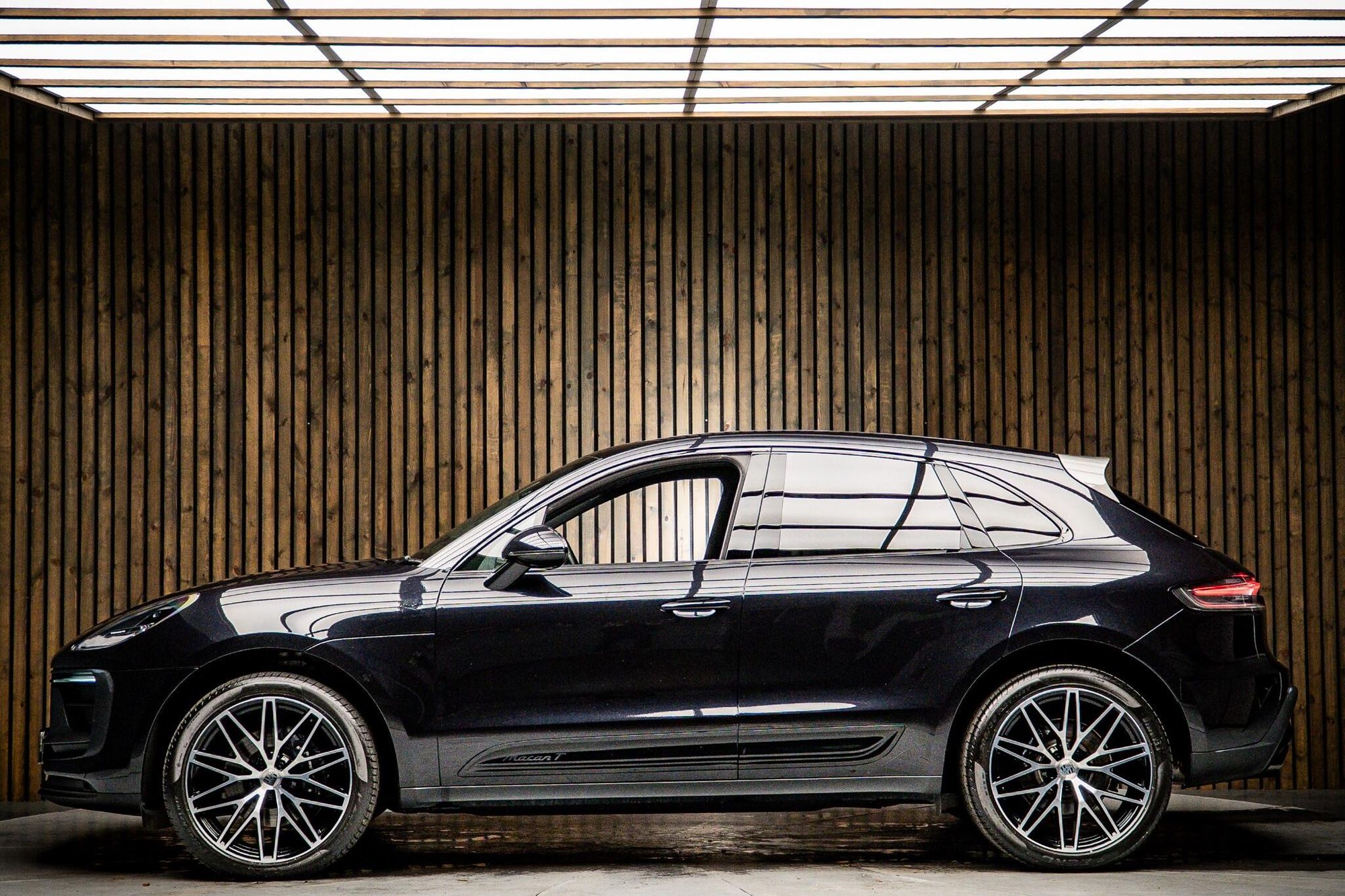 PORSCHE MACAN ESTATE T 5dr PDK for sale UK - Slide 7