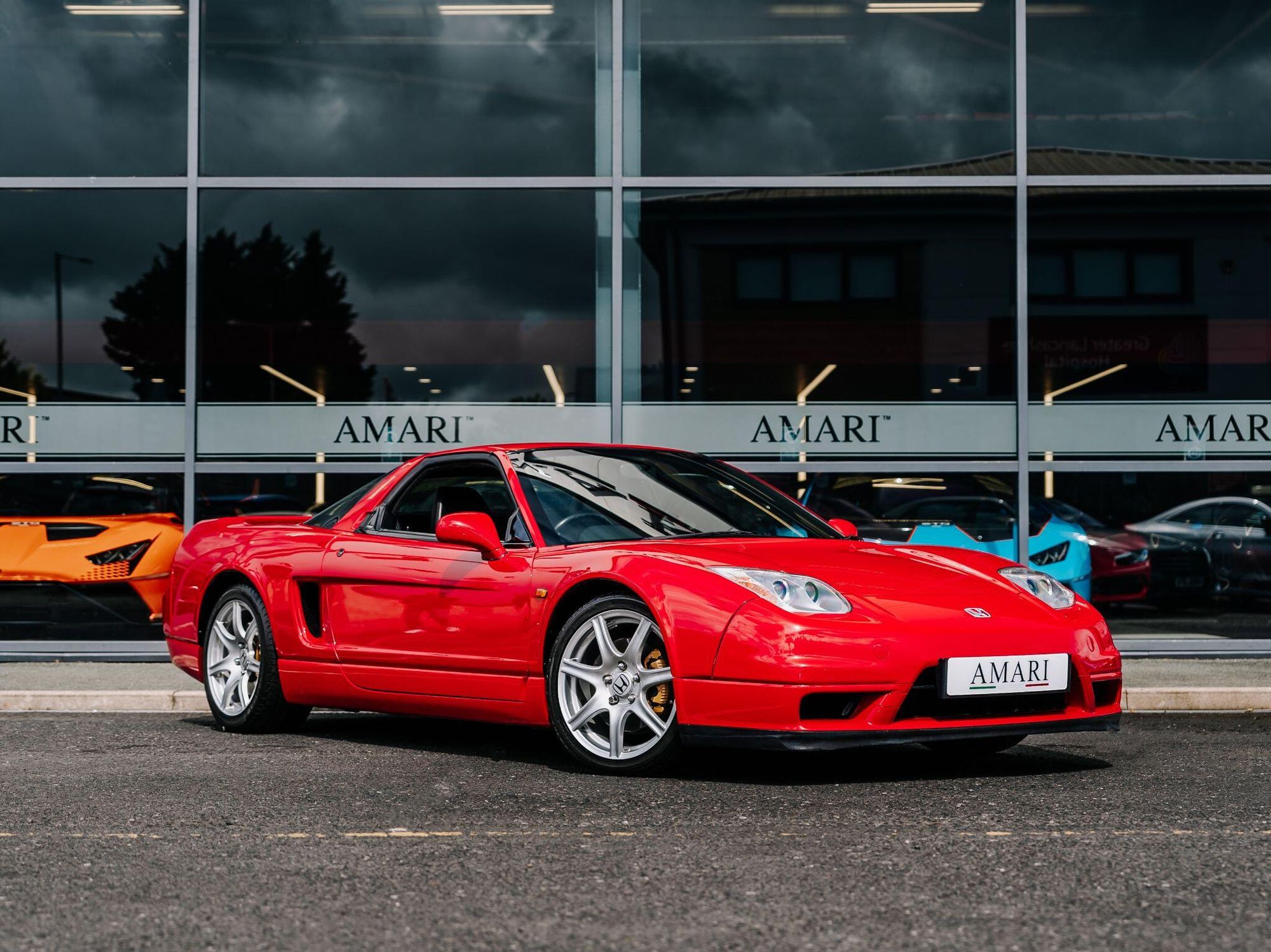 HONDA NSX COUPE 3.2 V6 2dr for sale UK