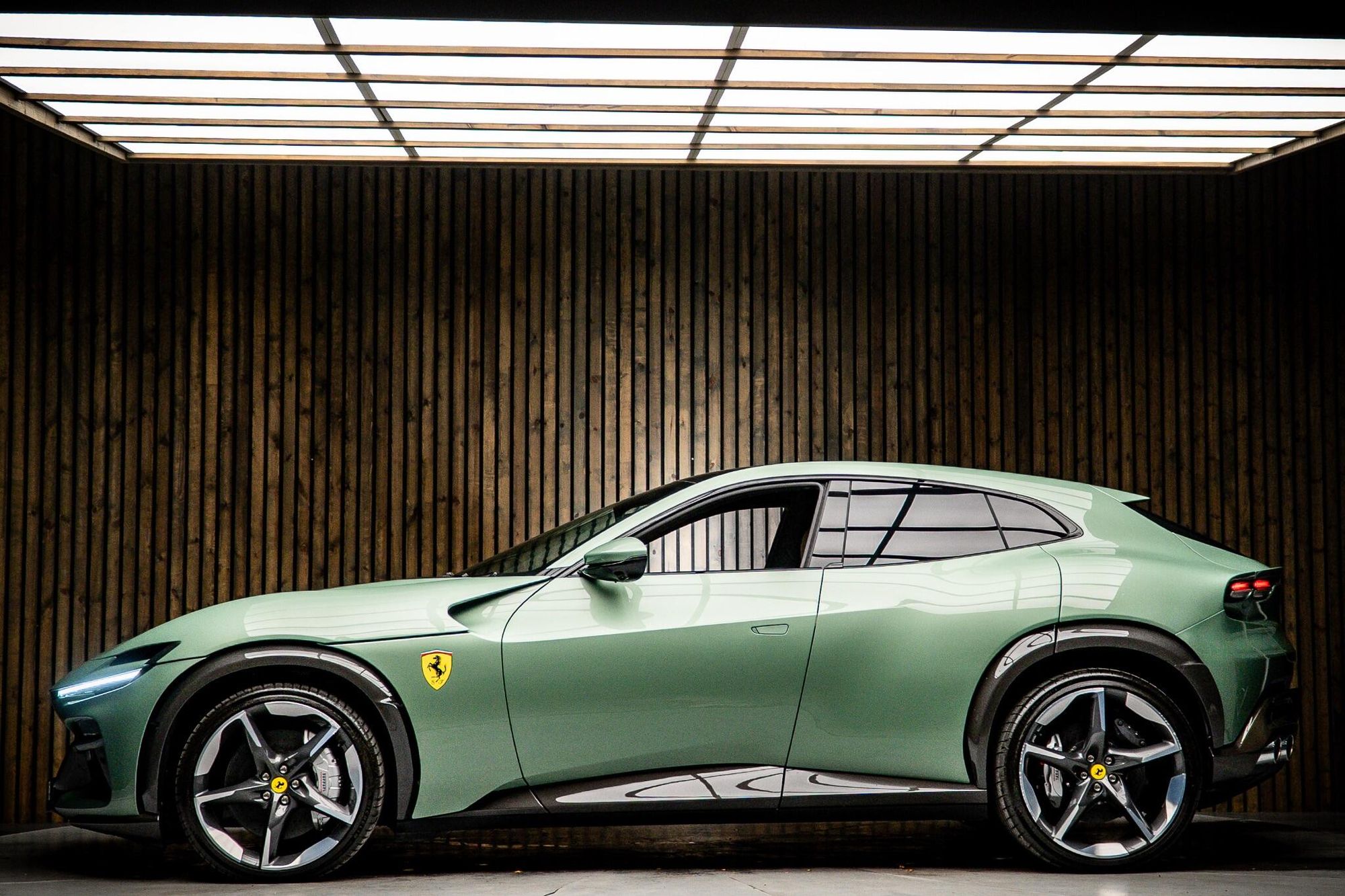 FERRARI PUROSANGUE 4dr Auto for sale UK - Slide 7