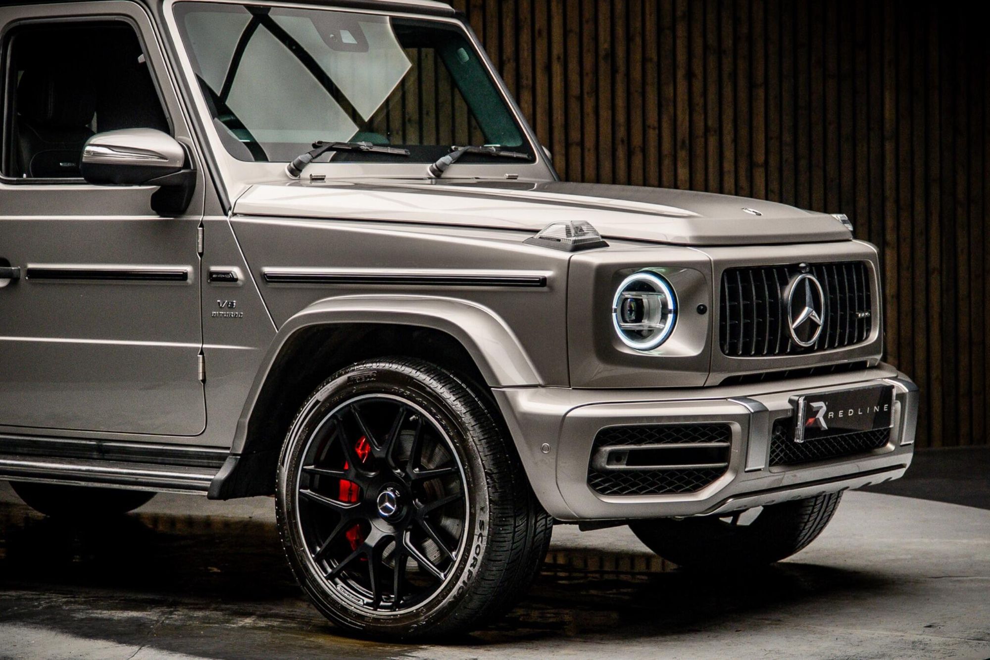 MERCEDES-BENZ G CLASS AMG STATION WAGON G63 5dr 9G-Tronic for sale UK - Slide 10