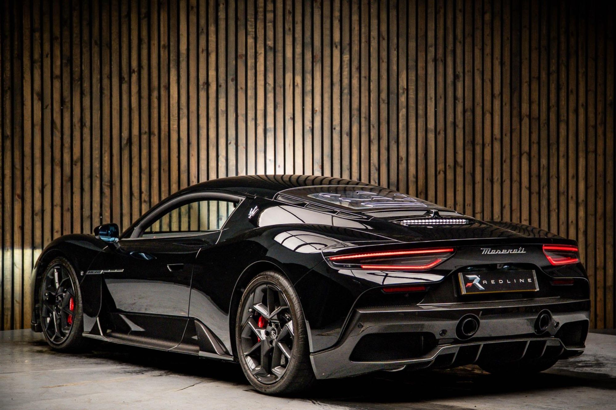 MASERATI MC20 COUPE V6 2dr Auto for sale UK - Slide 3