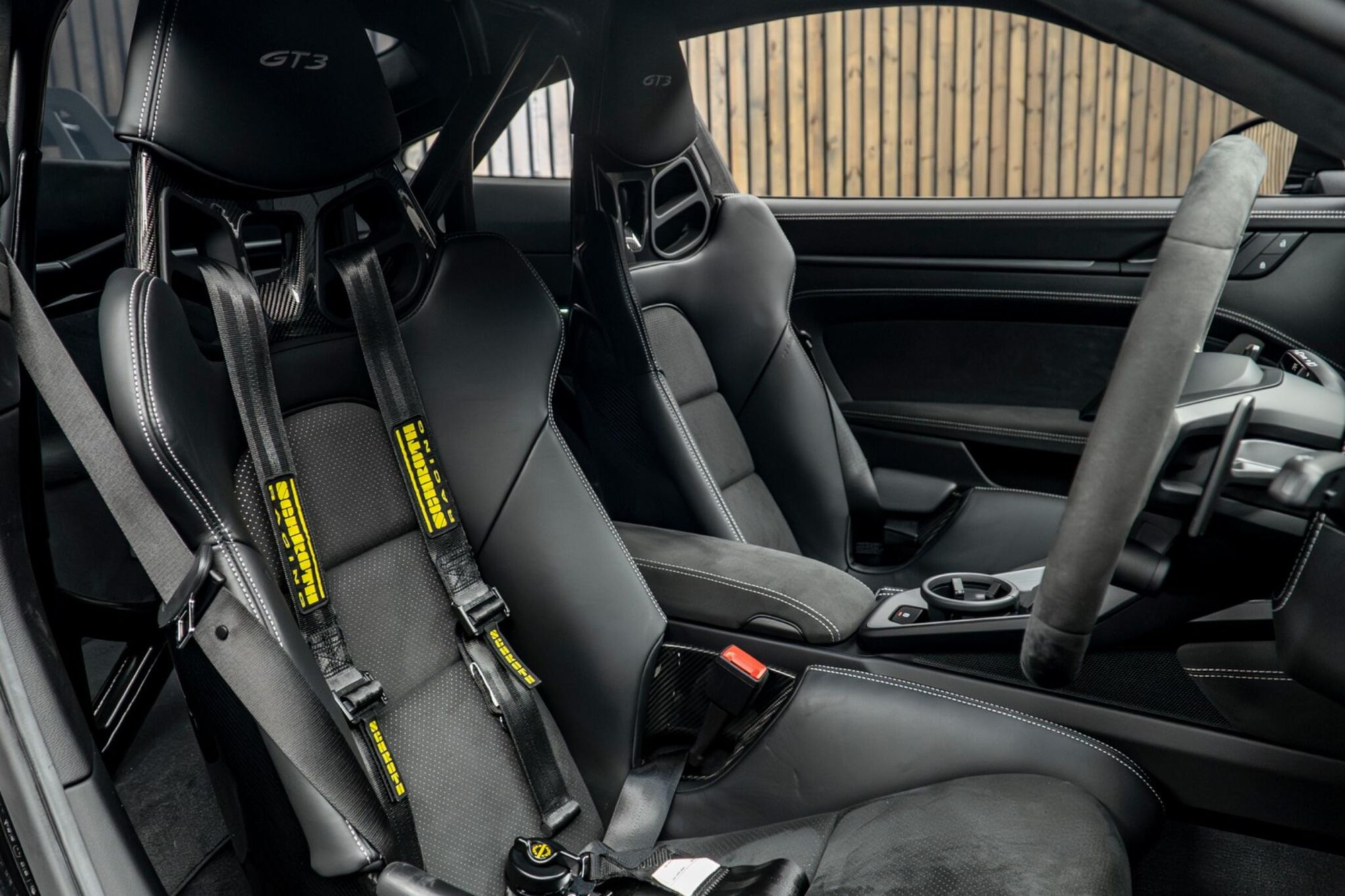 PORSCHE 911 [992] GT COUPE GT3 2dr PDK for sale UK - Slide 2