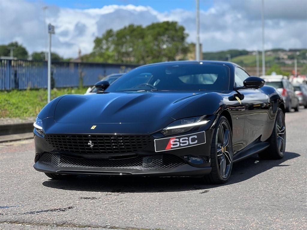 FERRARI ROMA 2dr Auto for sale UK - Slide 4