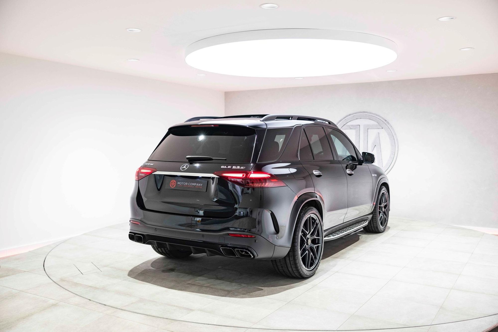 MERCEDES-BENZ GLE AMG ESTATE GLE 63 S 4Matic+ Night Edition Premium + 5dr TCT for sale UK - Slide 9